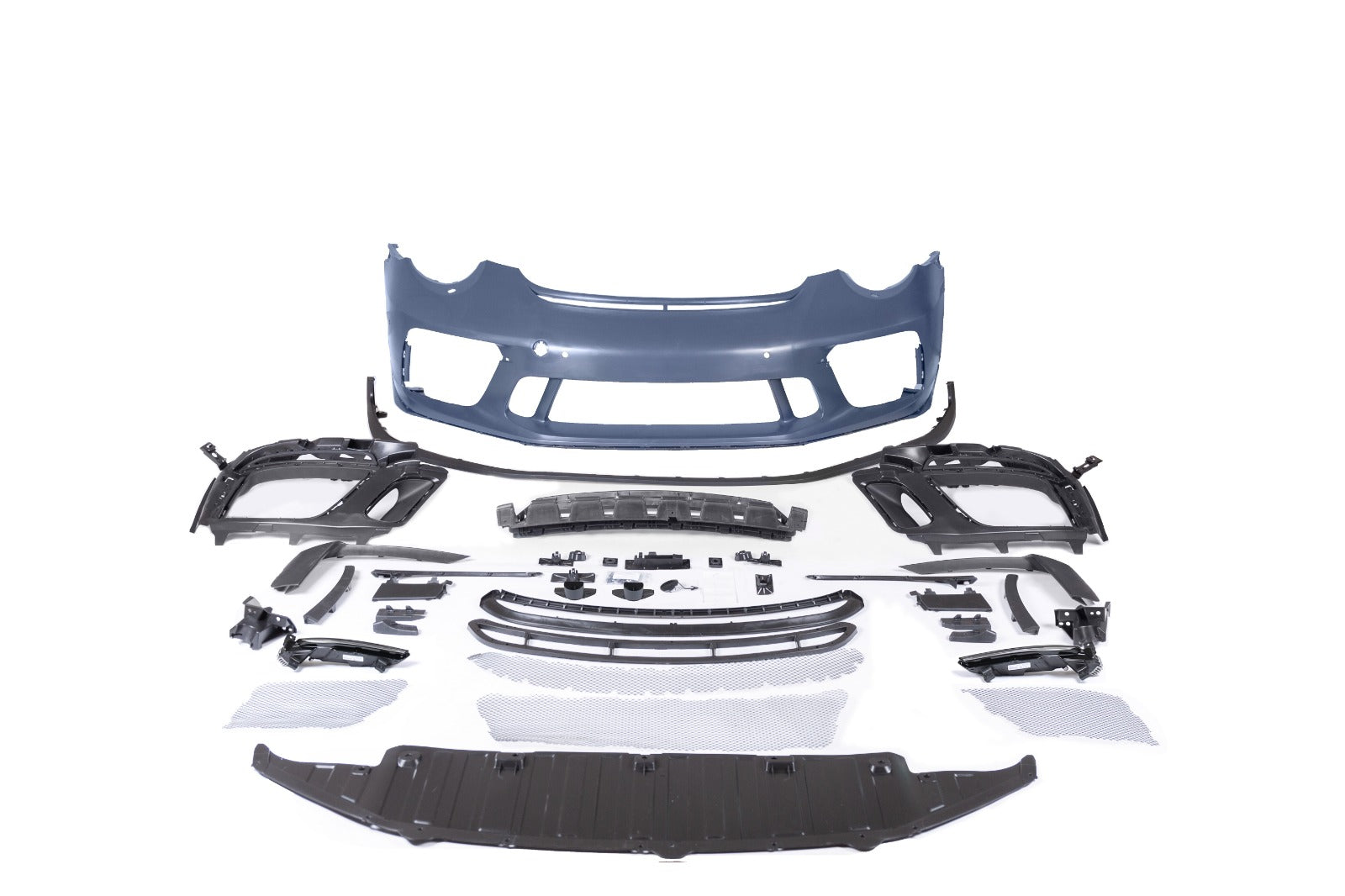 GT3 Look Front Bumper for Porsche 911 991 2012-2019 – Base & GT3 Models