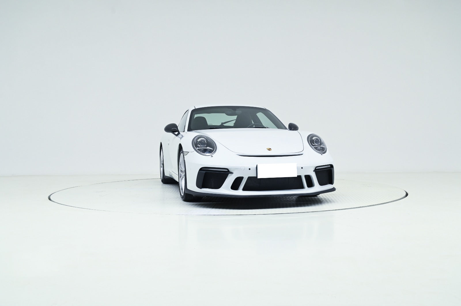 GT3 Look Front Bumper for Porsche 911 991 2012-2019 – Base & GT3 Models