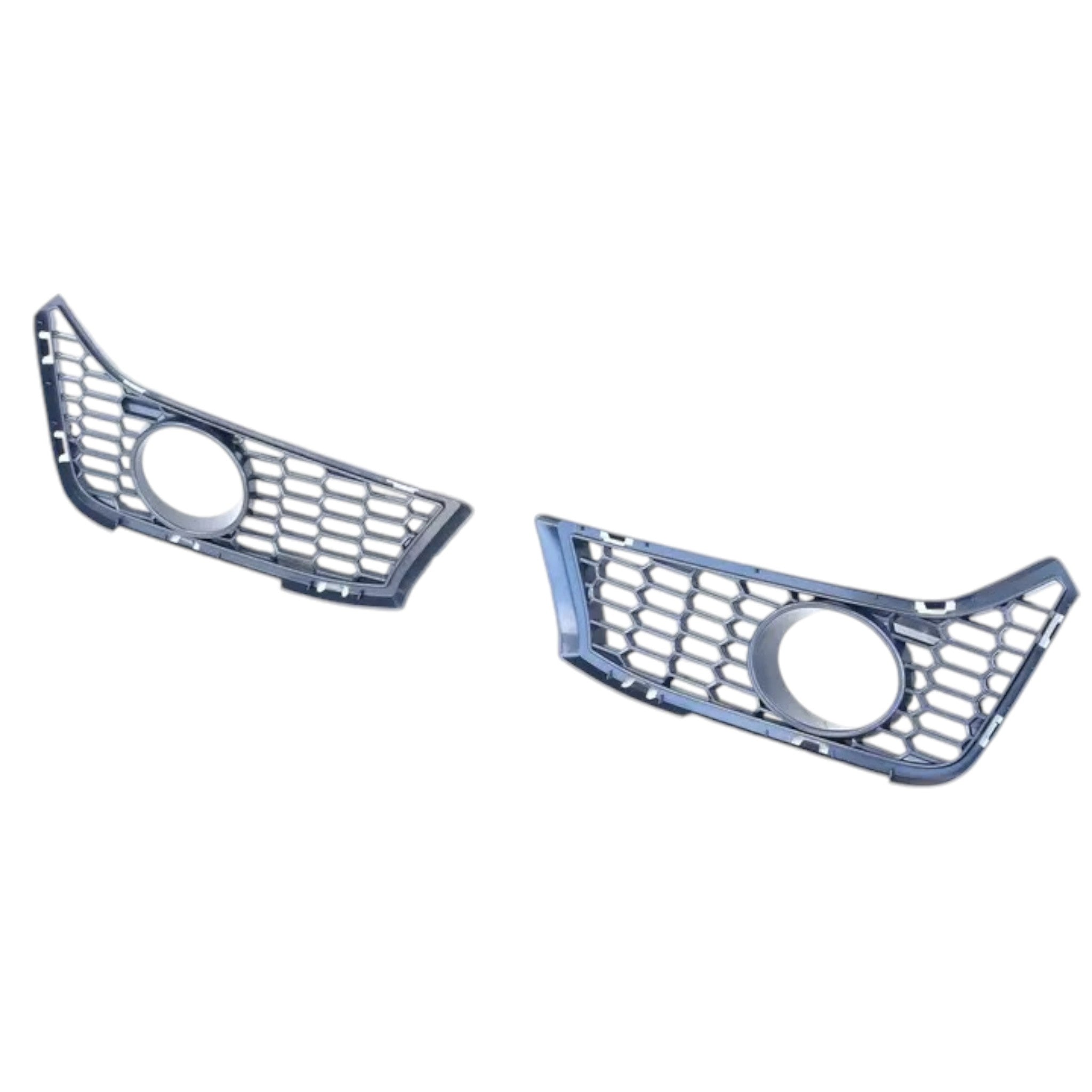 Front Bumper in M3 Style with Fog Lights for BMW F30/F31 (Unpainted) - Custom Class