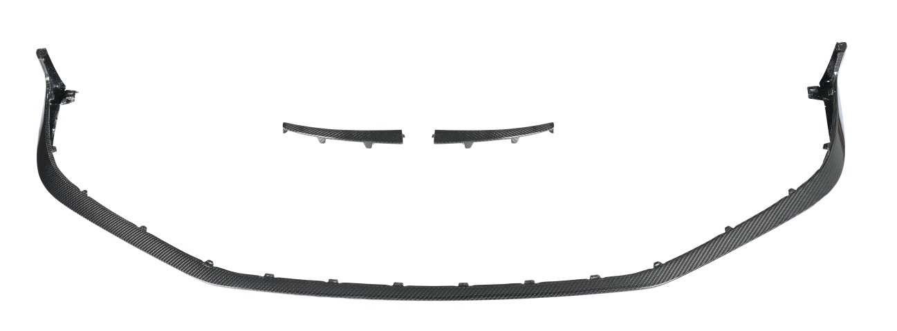 Carbon Fiber Front Lip Spoiler Diffuser for Porsche 911 991 2012-2019