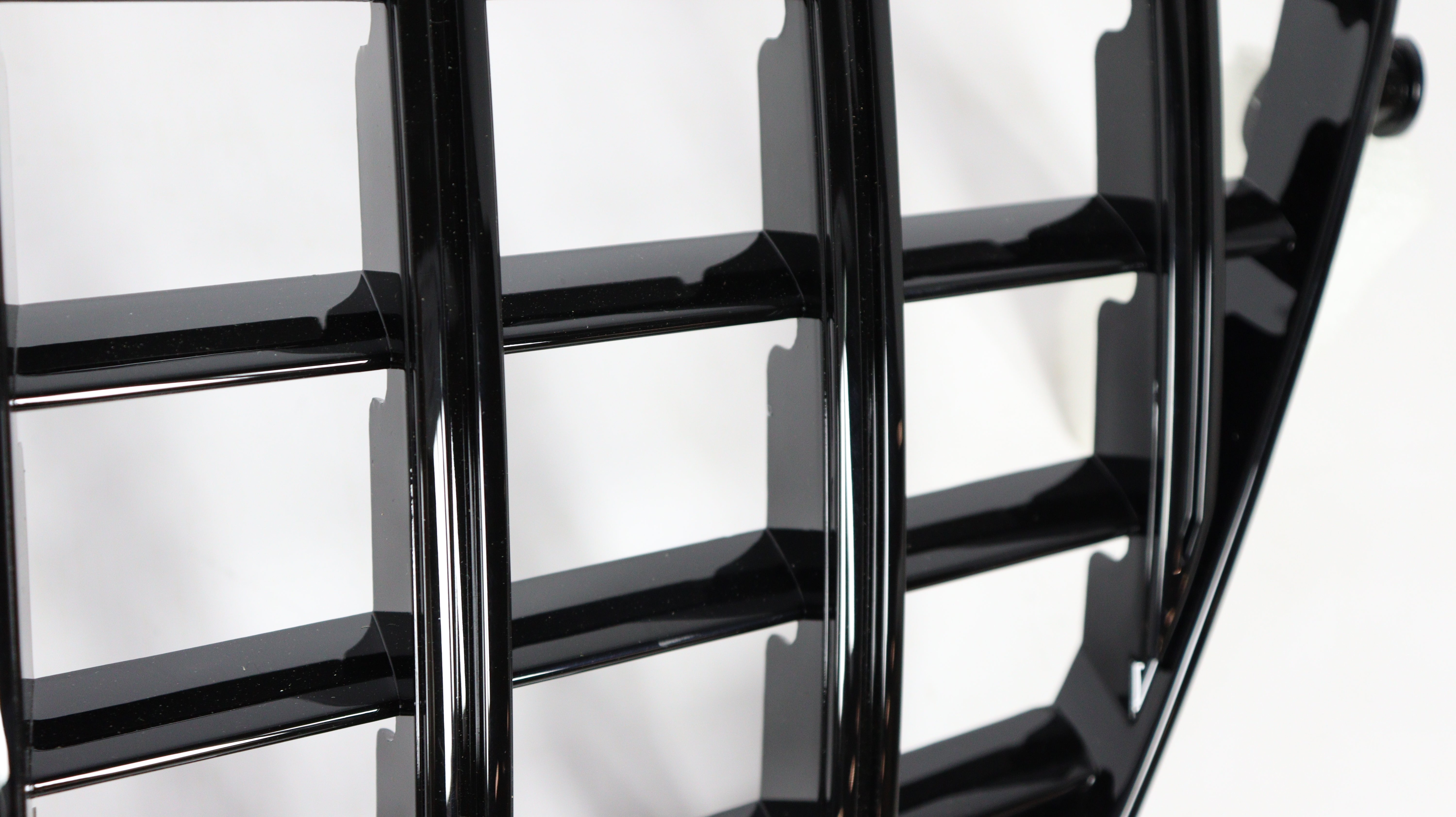 Front Grill GT all black for Mercedes E-Class W212 2009-2013 - Custom Class