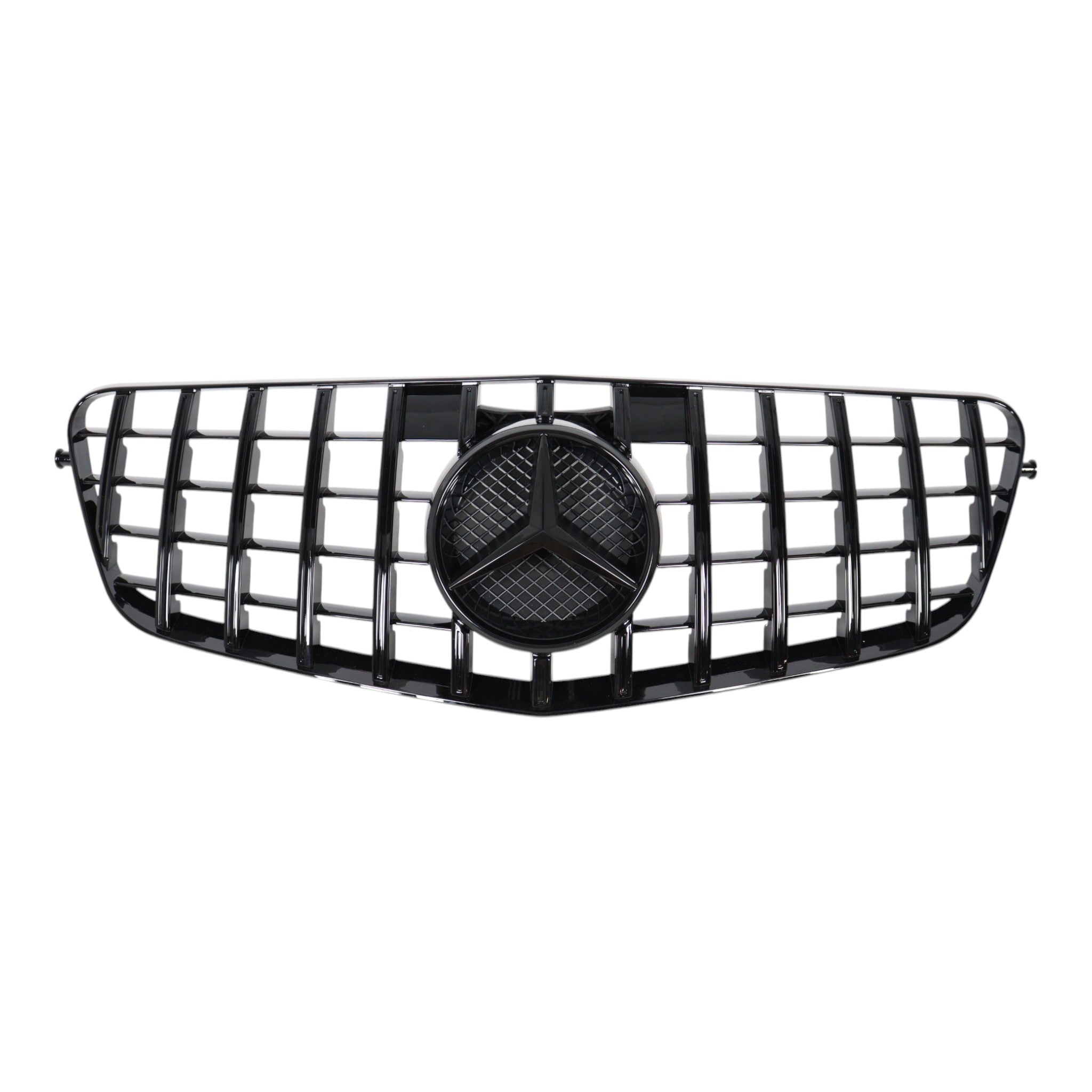 Front Grill GT all black for Mercedes E-Class W212 2009-2013 - Custom Class