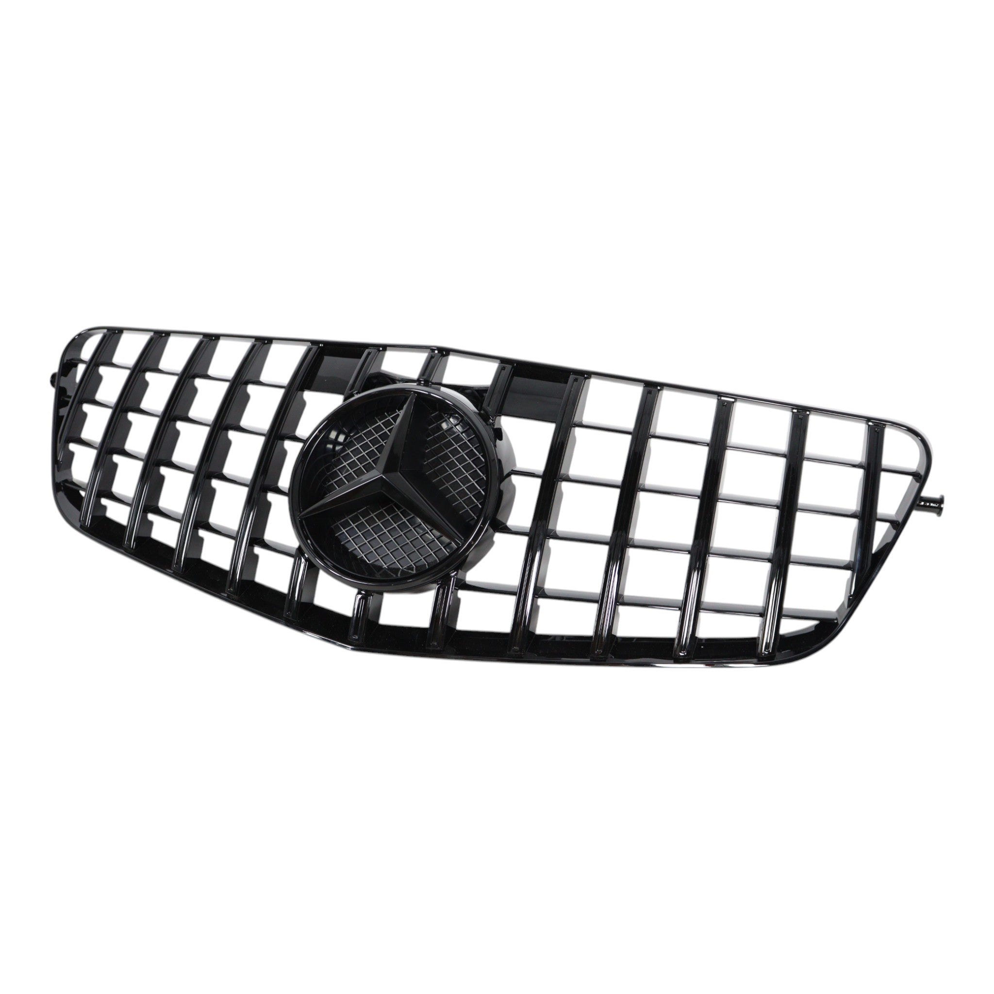 Front Grill GT all black for Mercedes E-Class W212 2009-2013 - Custom Class