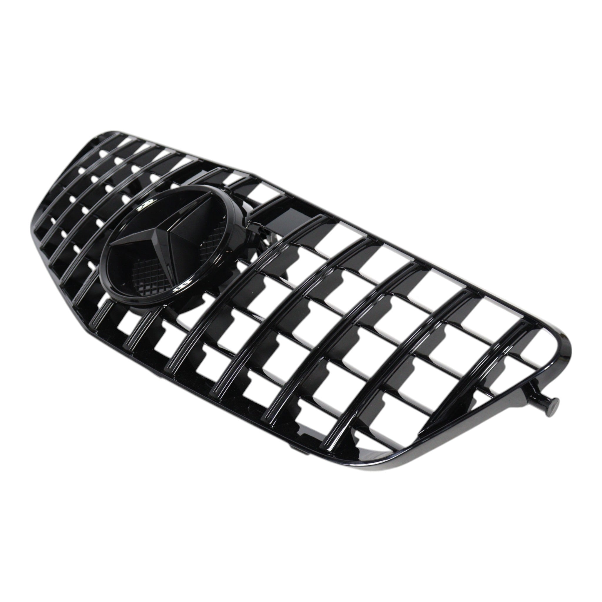 Front Grill GT all black for Mercedes E-Class W212 2009-2013 - Custom Class