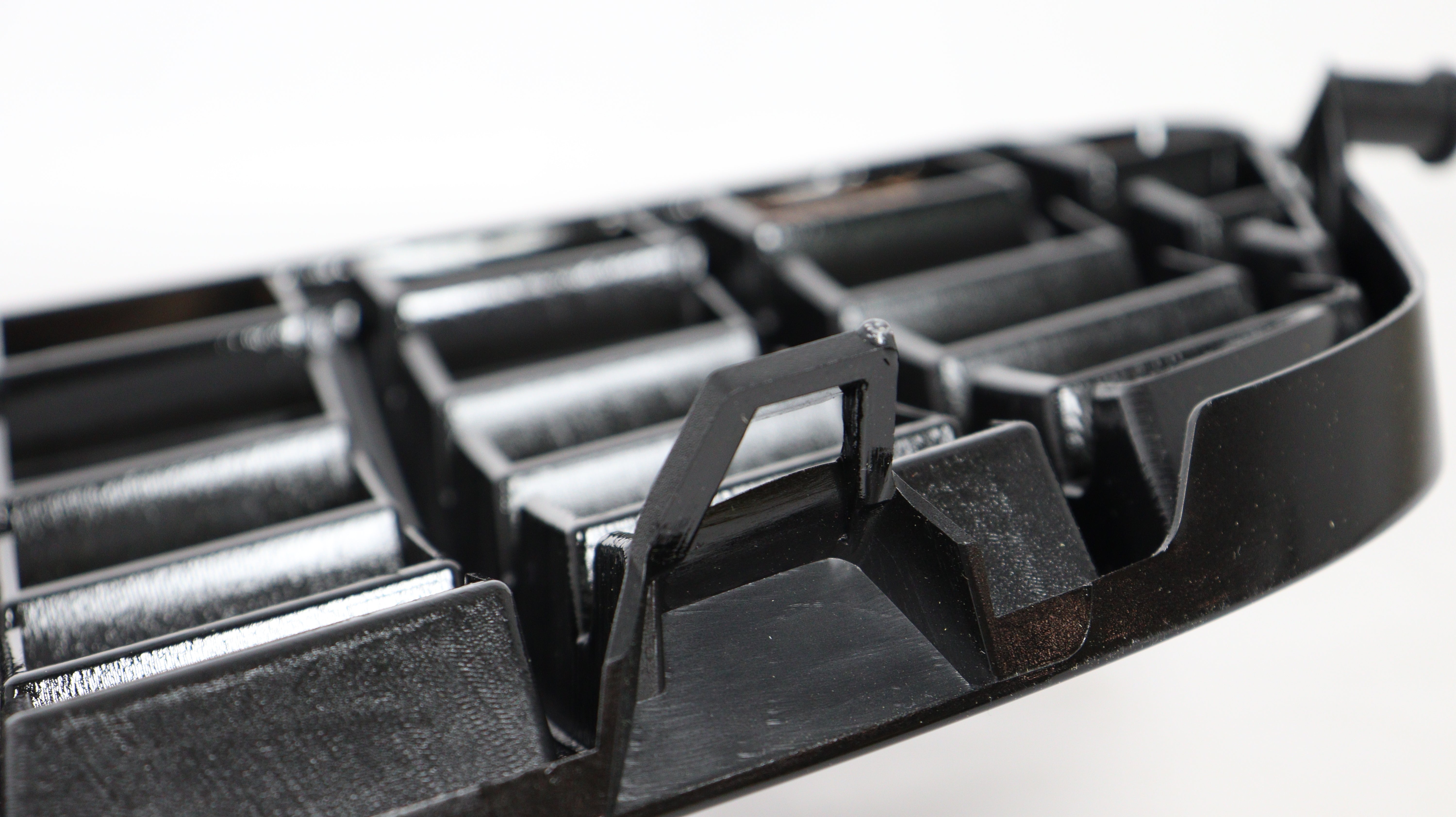 Front Grill GT all black for Mercedes E-Class W212 2009-2013 - Custom Class