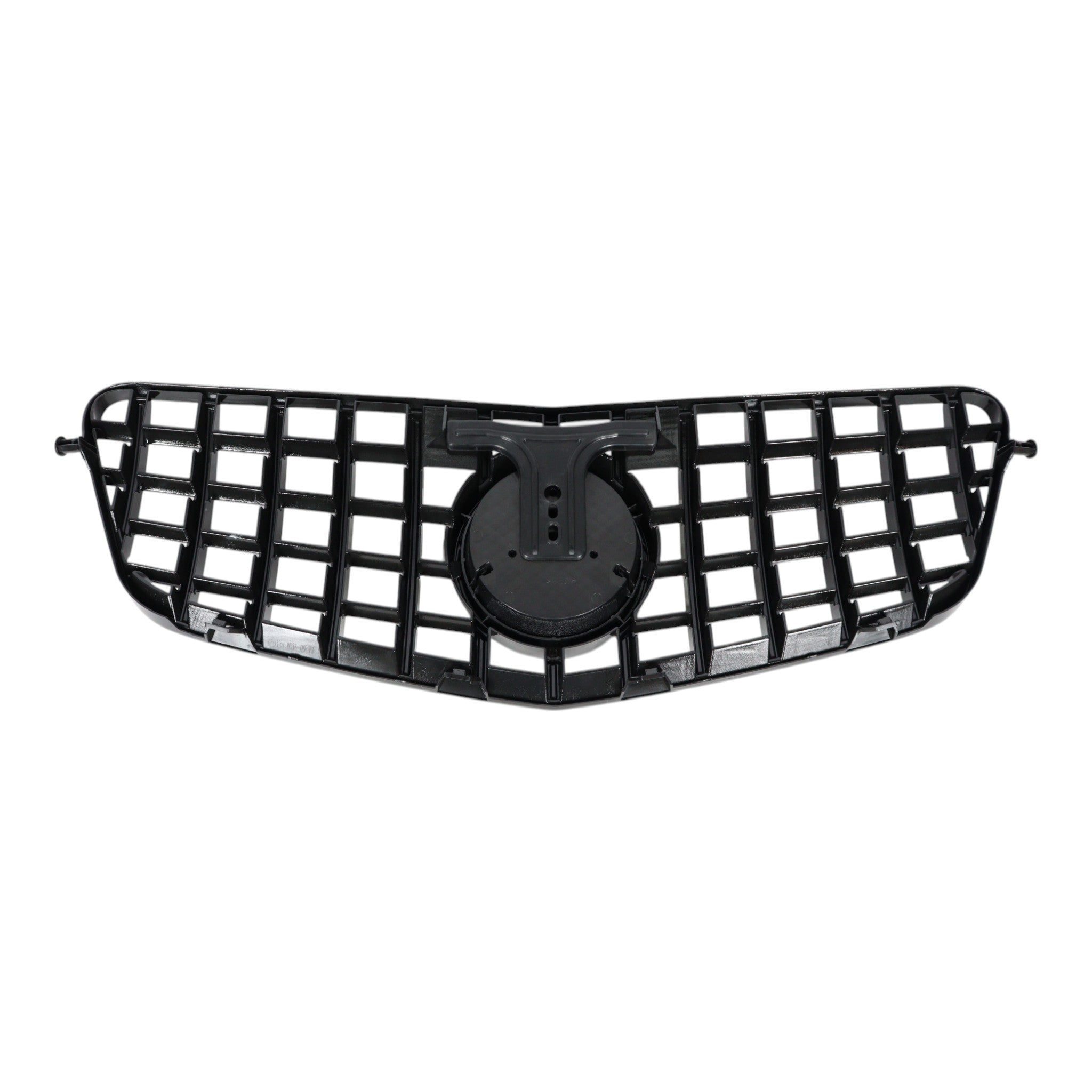 Front Grill GT all black for Mercedes E-Class W212 2009-2013 - Custom Class