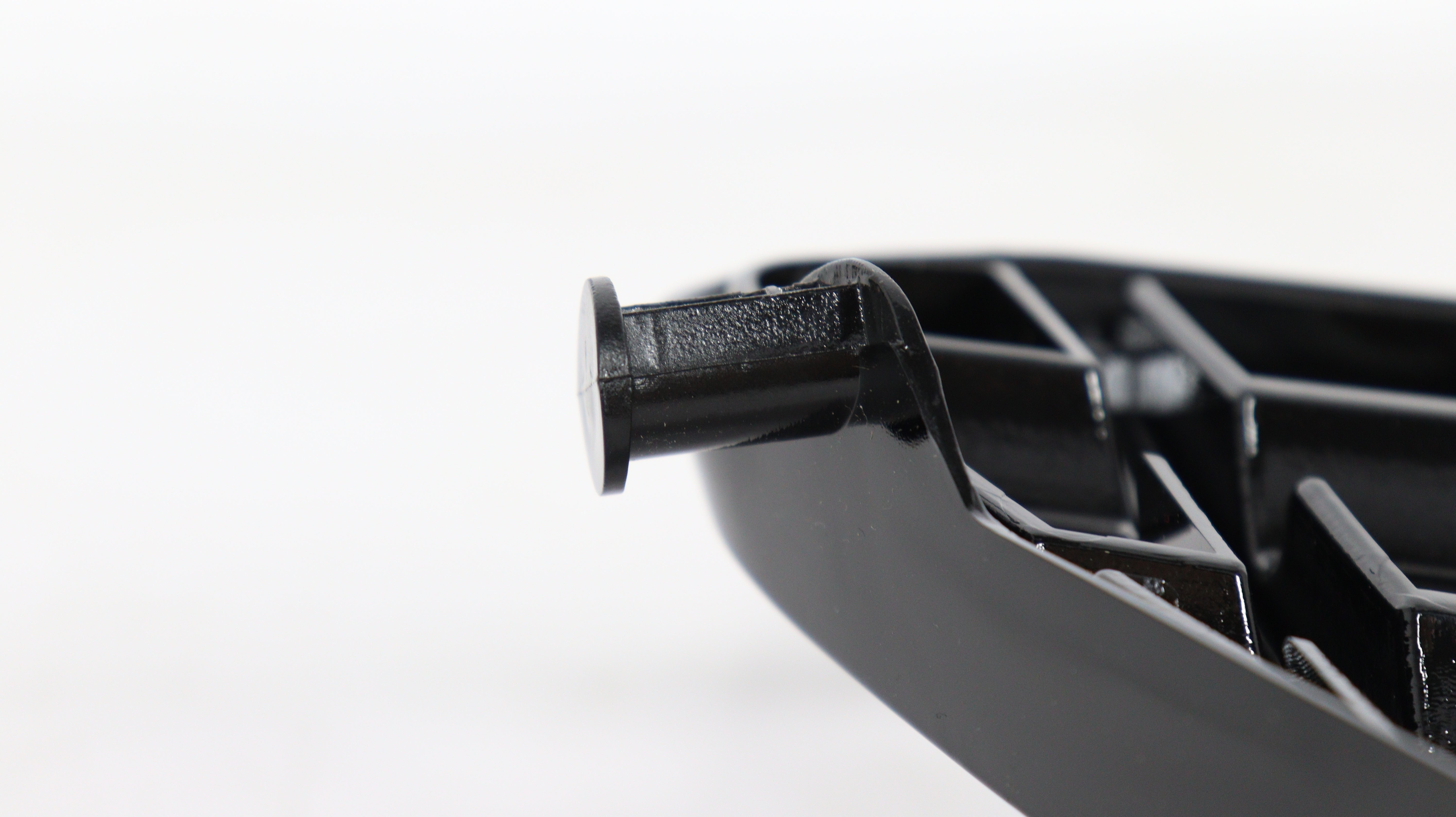 Front Grill GT all black for Mercedes E-Class W212 2009-2013 - Custom Class