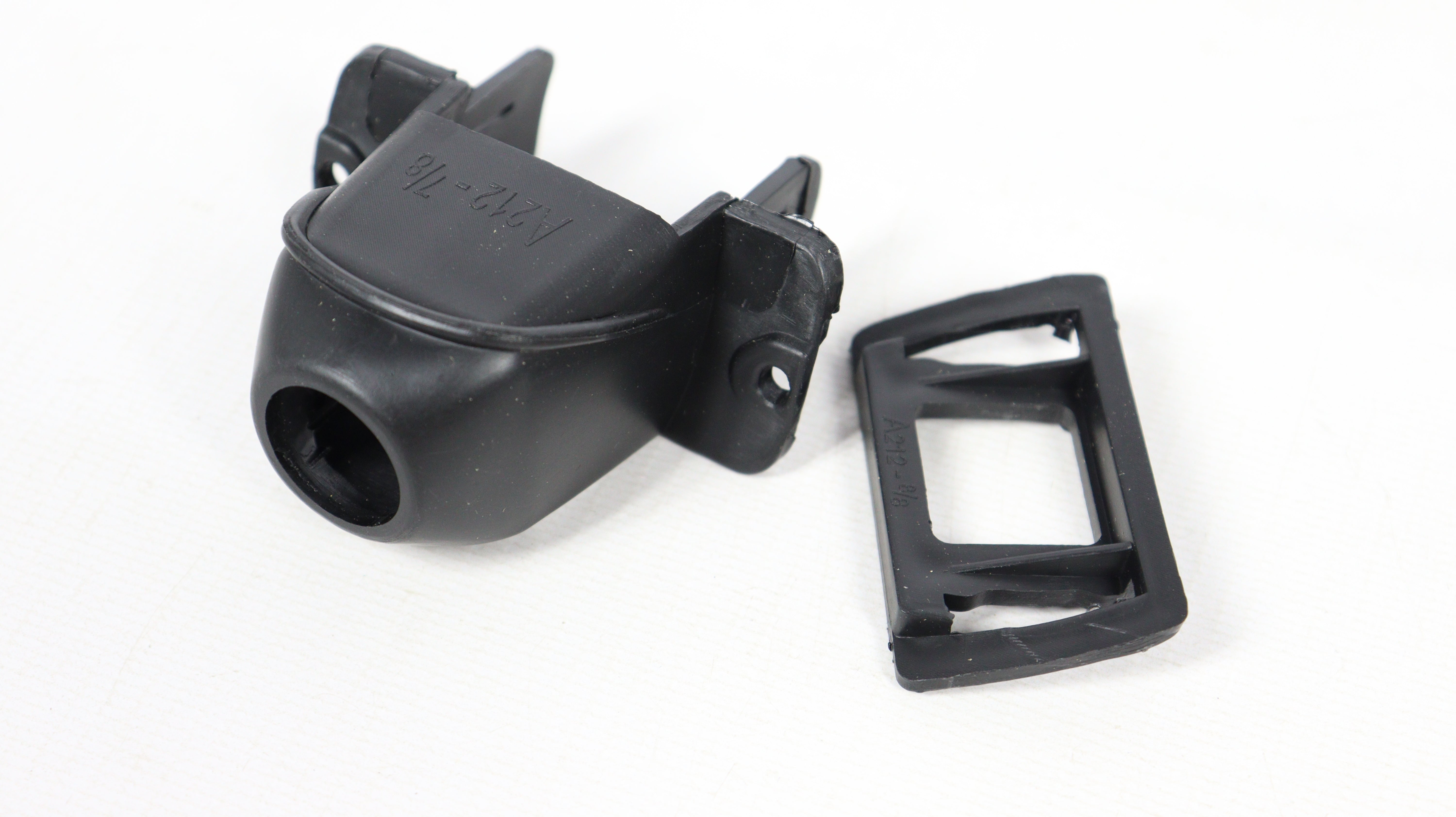 Front Grill GT all black for Mercedes E-Class W212 2009-2013 - Custom Class