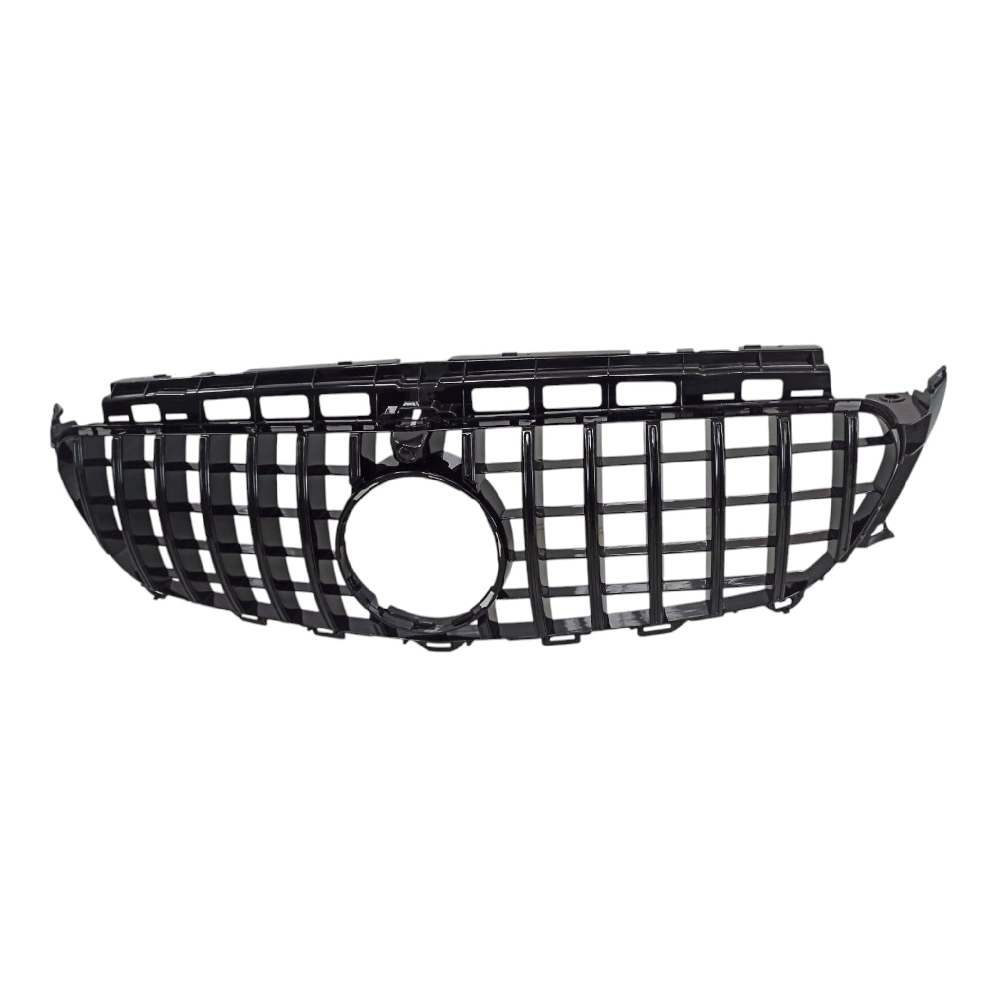 Front Grill GT all black for Mercedes E-Class W213 2016-2020 - Custom Class