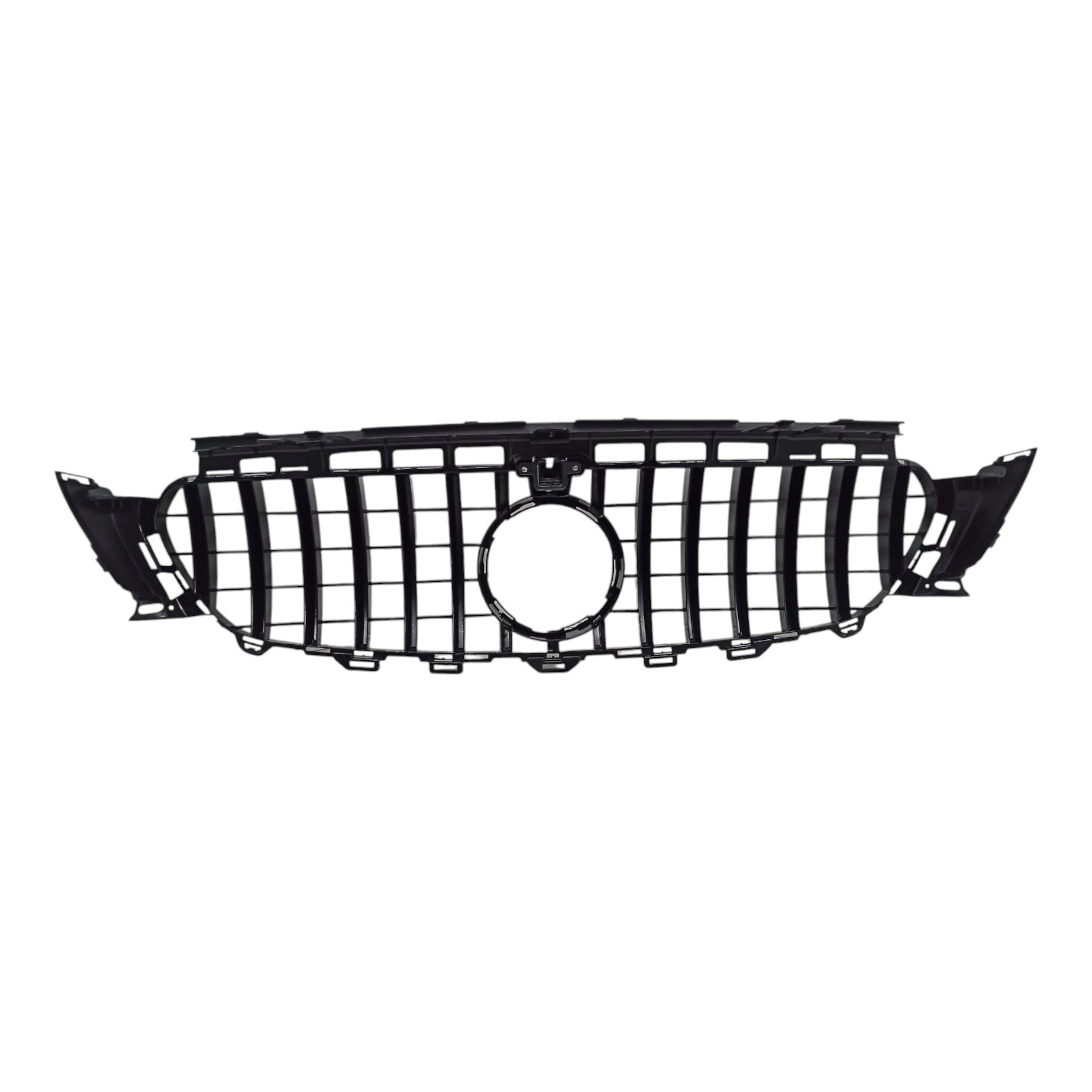 Front Grill GT all black for Mercedes E-Class W213 2016-2020 - Custom Class