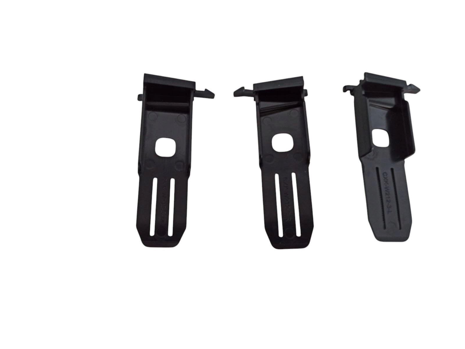 Front Grill GT chrome black (camera) for Mercedes E-Class W212 2014-2016 - Custom Class