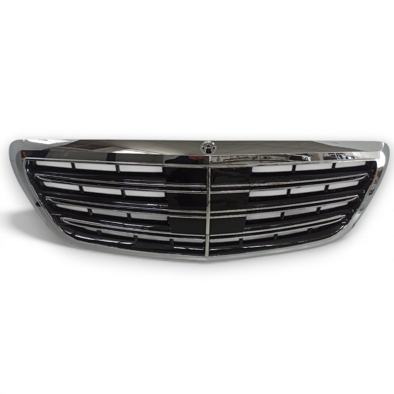 Front Grille for Mercedes-Benz S-Class W222 2013–2020