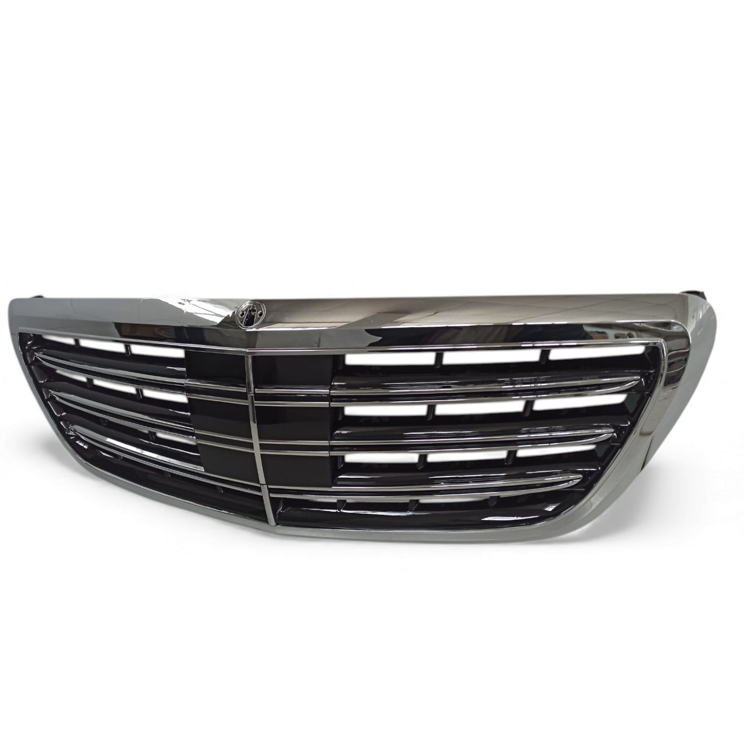 Front Grille for Mercedes-Benz S-Class W222 2013–2020