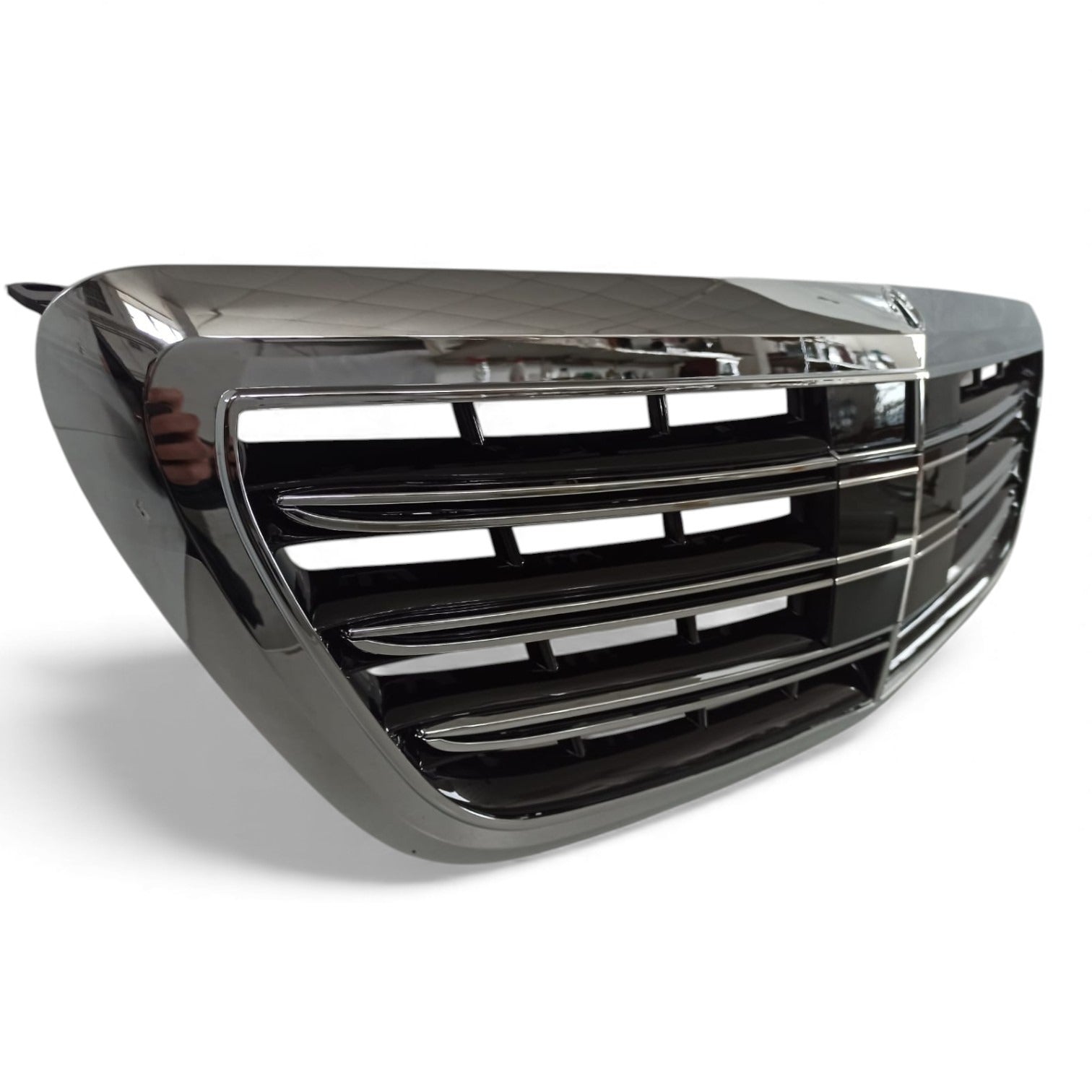 Front Grille for Mercedes-Benz S-Class W222 2013–2020
