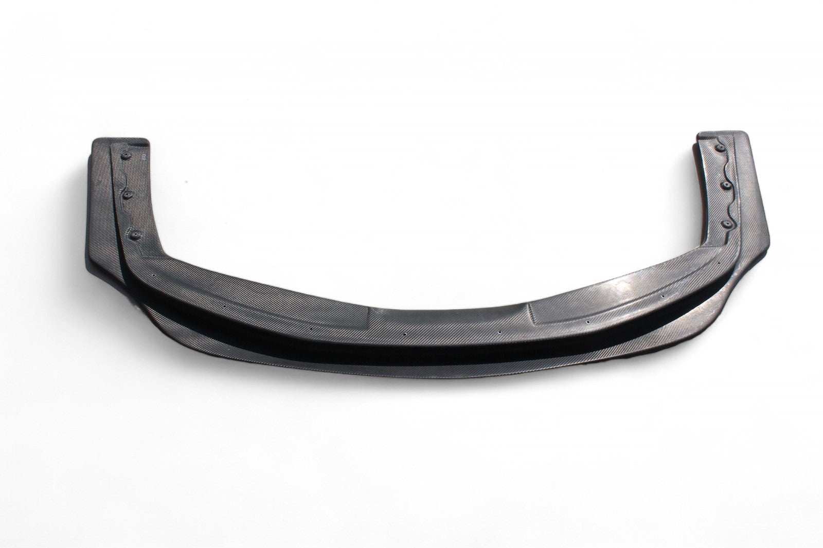 Front bumper carbon diffuser for Ferrari 458 2009-2015 - Custom Class