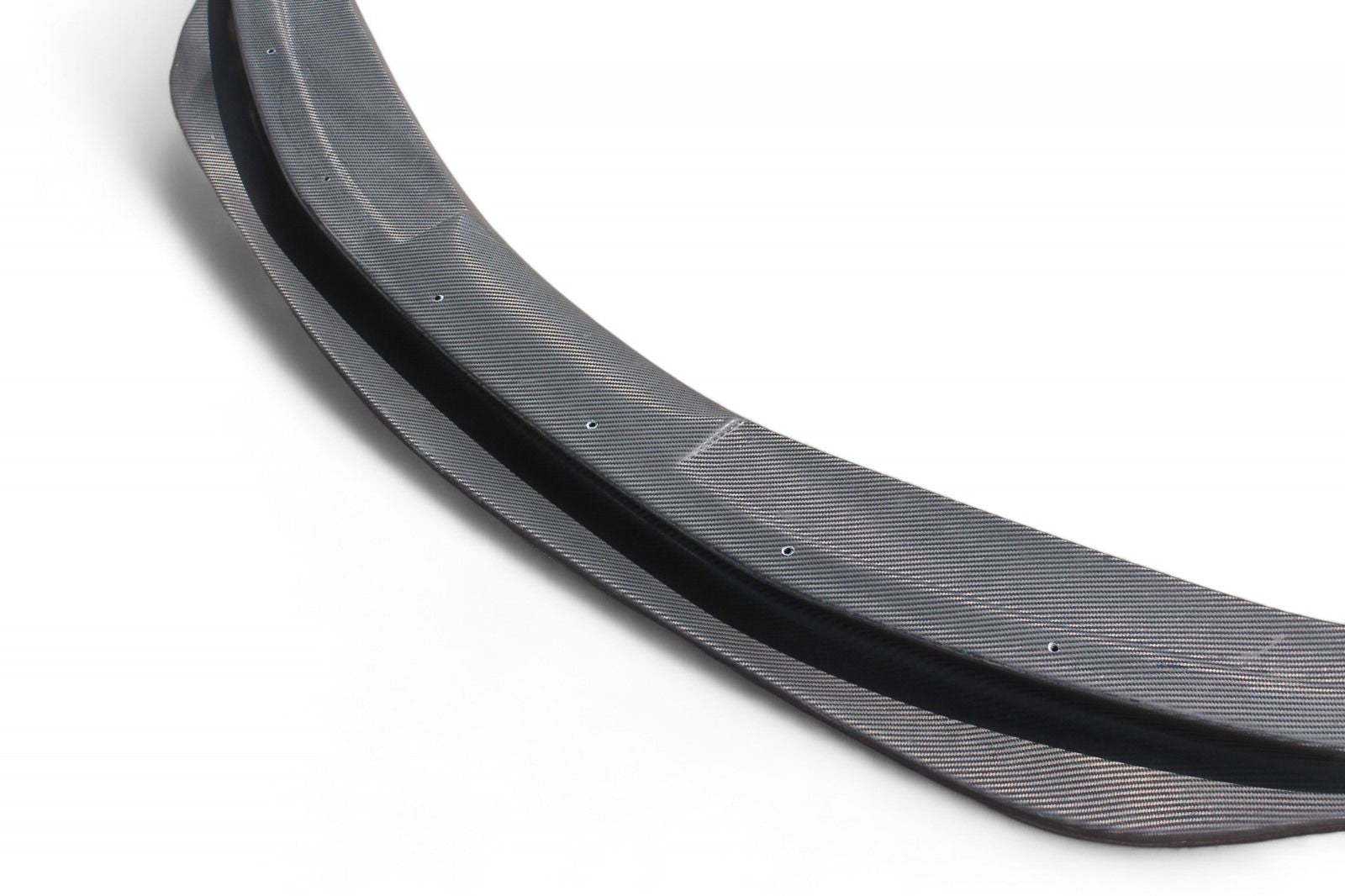 Front bumper carbon diffuser for Ferrari 458 2009-2015 - Custom Class