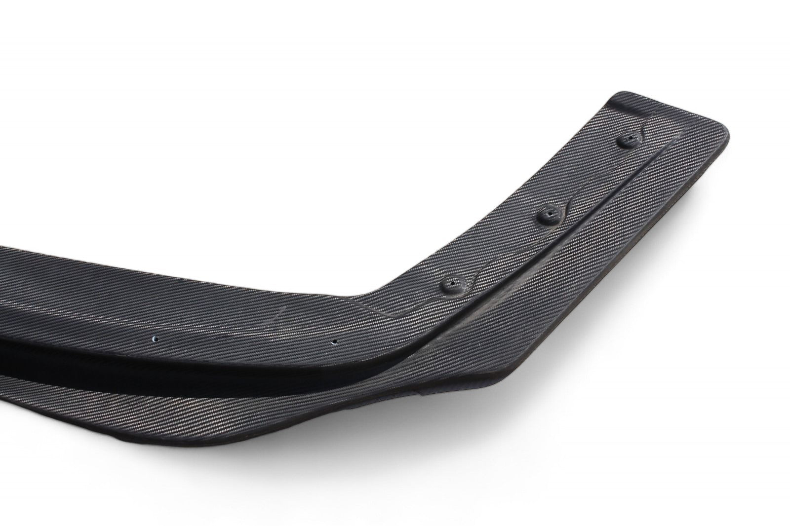 Front bumper carbon diffuser for Ferrari 458 2009-2015 - Custom Class