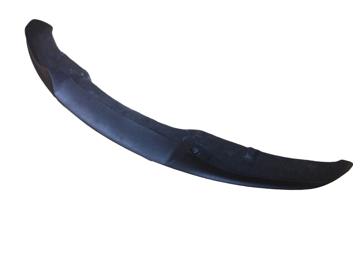 Front bumper fiberglass lip spoiler for BMW X5 F15 - Custom Class