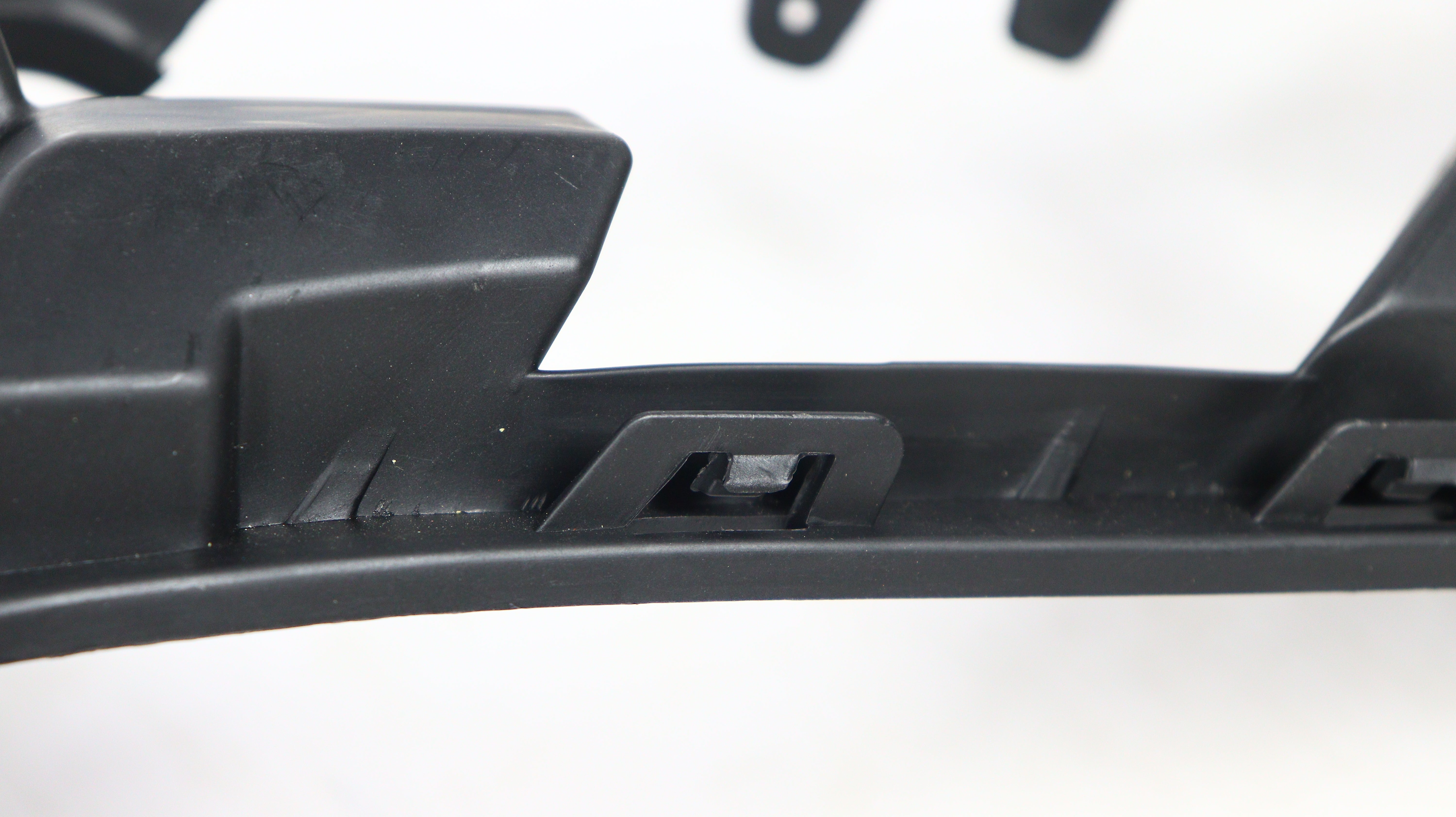 Front Bumper Mounting Bracket (Left) for Mercedes E-Class W212 (2009-2012) by Custom Class.