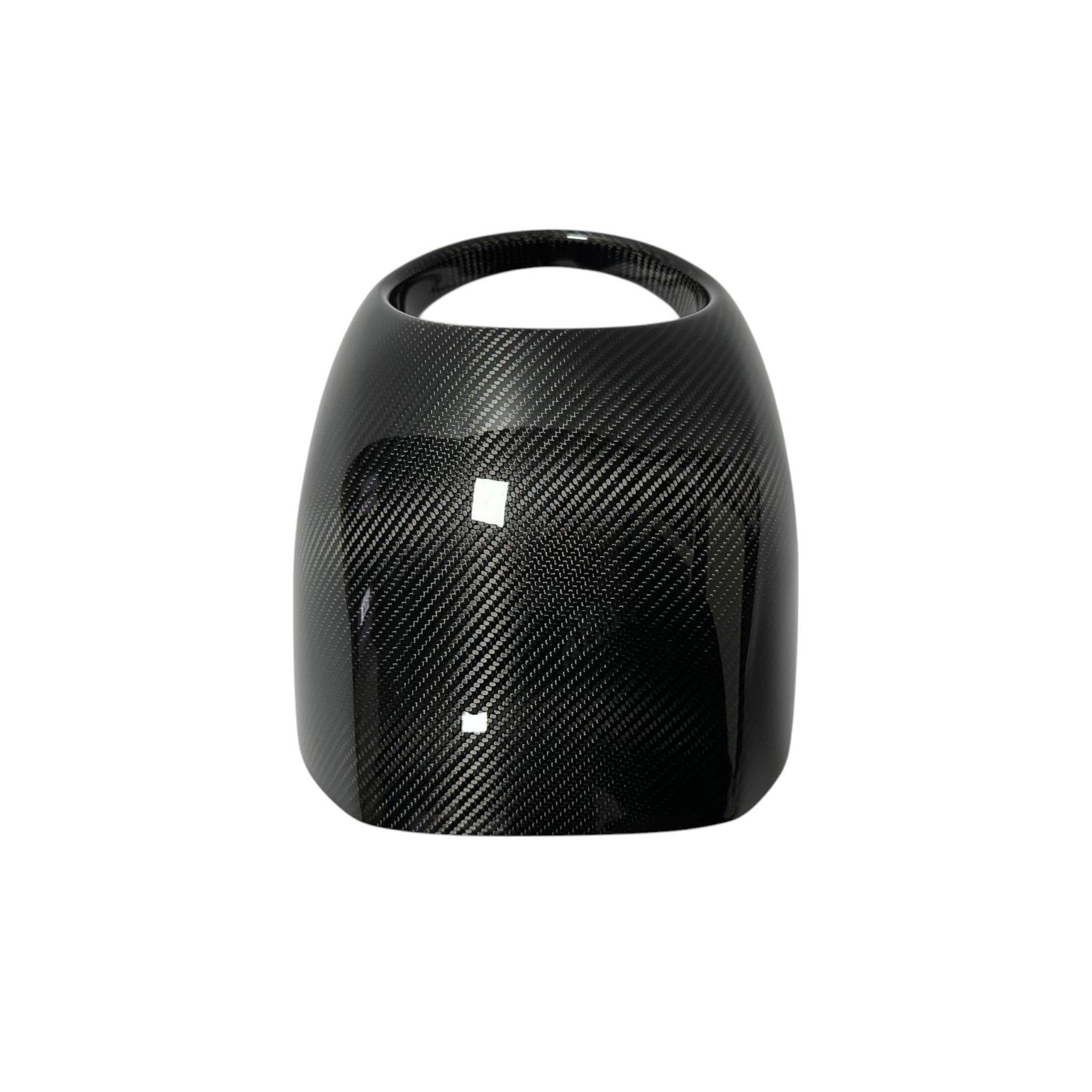 Front headlight carbon cover for Harley Davidson 2018+ motorcycle - Custom Class