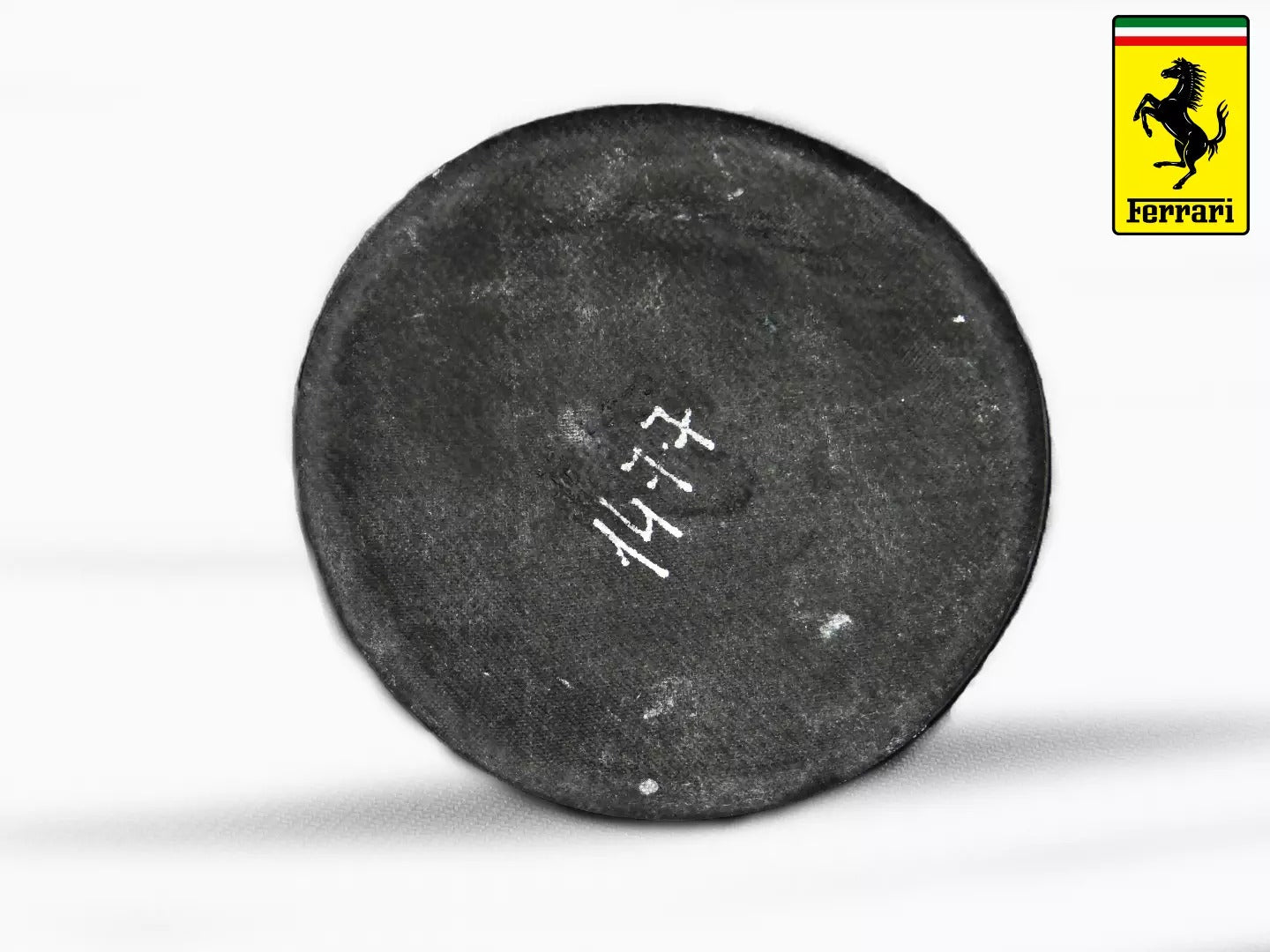 Fuel cap carbon cover for Ferrari 360 F430 - Custom Class