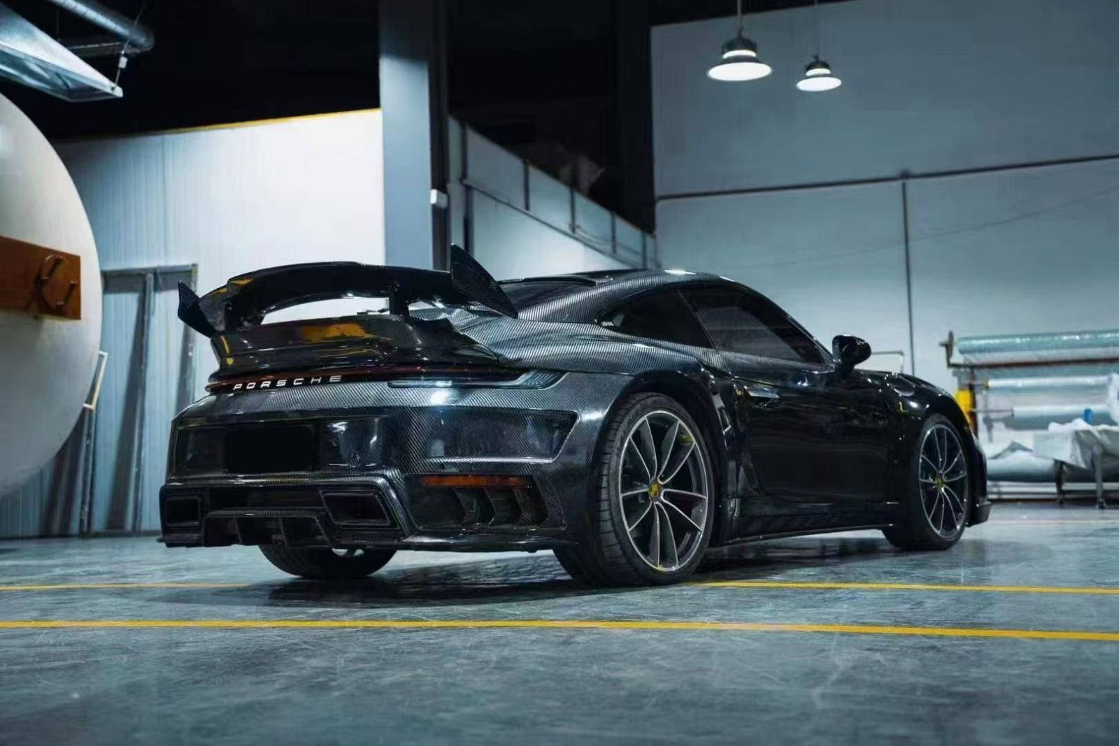 Full Carbon Body Kit for Porsche 911 / 992 2019–2024