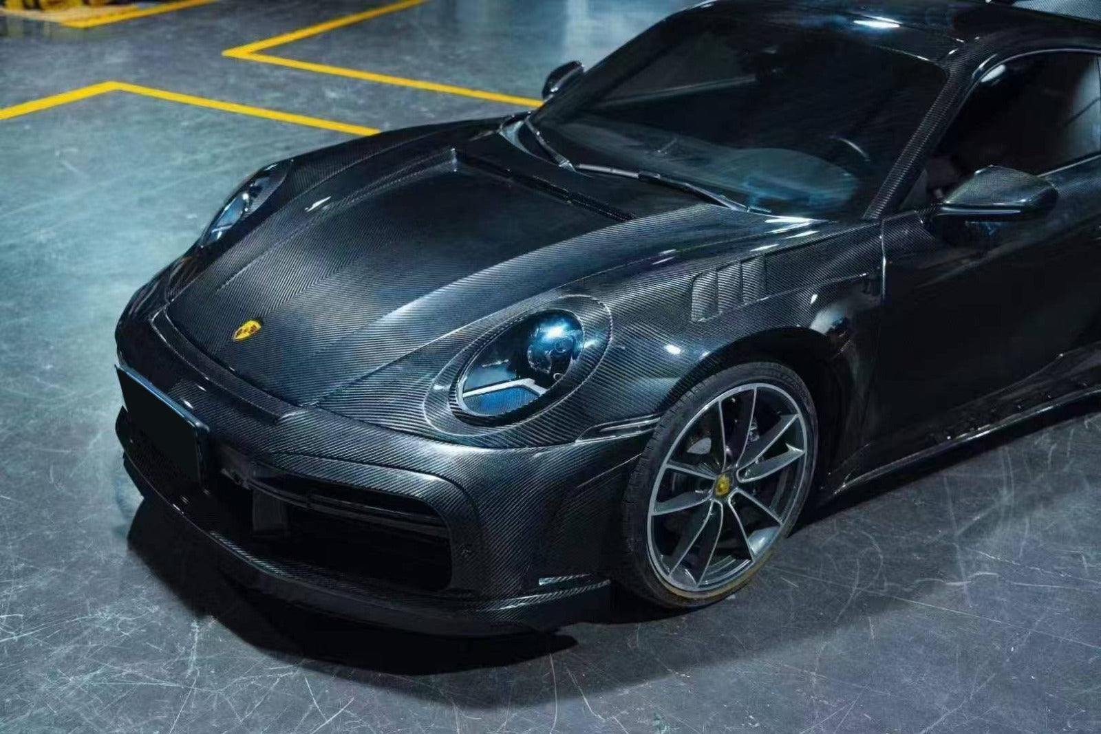 Full Carbon Body Kit for Porsche 911 / 992 2019–2024