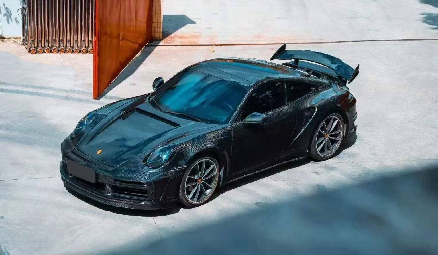 Full Carbon Body Kit for Porsche 911 / 992 2019–2024
