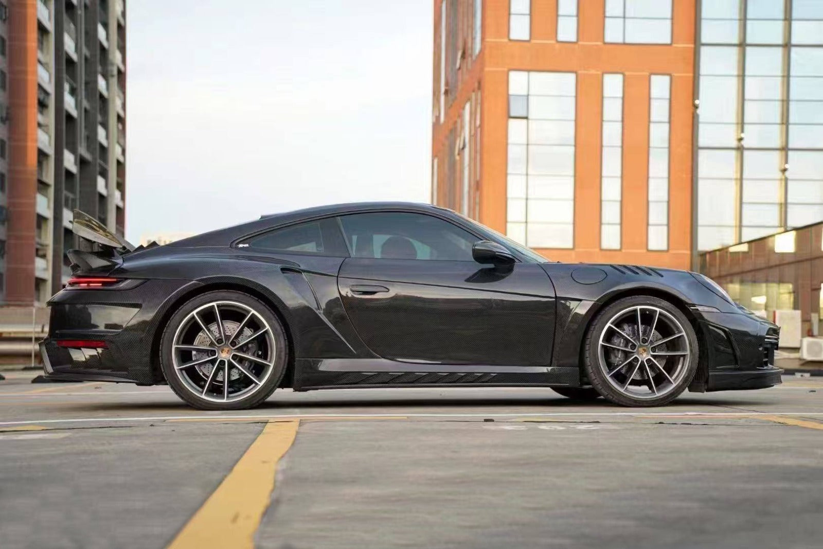 Full Carbon Body Kit for Porsche 911 / 992 2019–2024