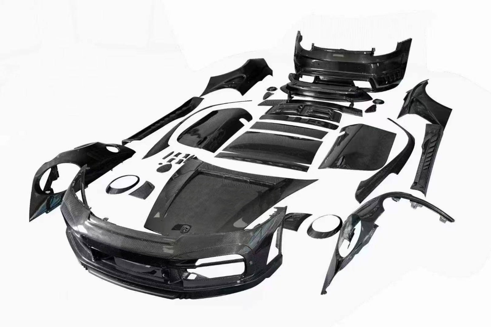 Full Carbon Body Kit for Porsche 911 / 992 2019–2024