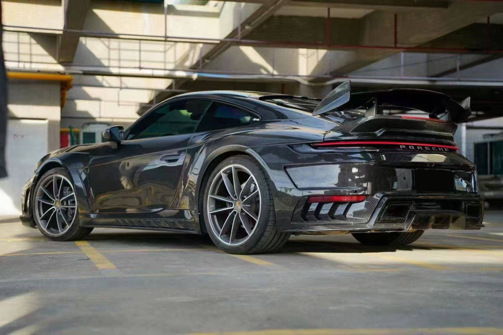 Full Carbon Body Kit for Porsche 911 / 992 2019–2024