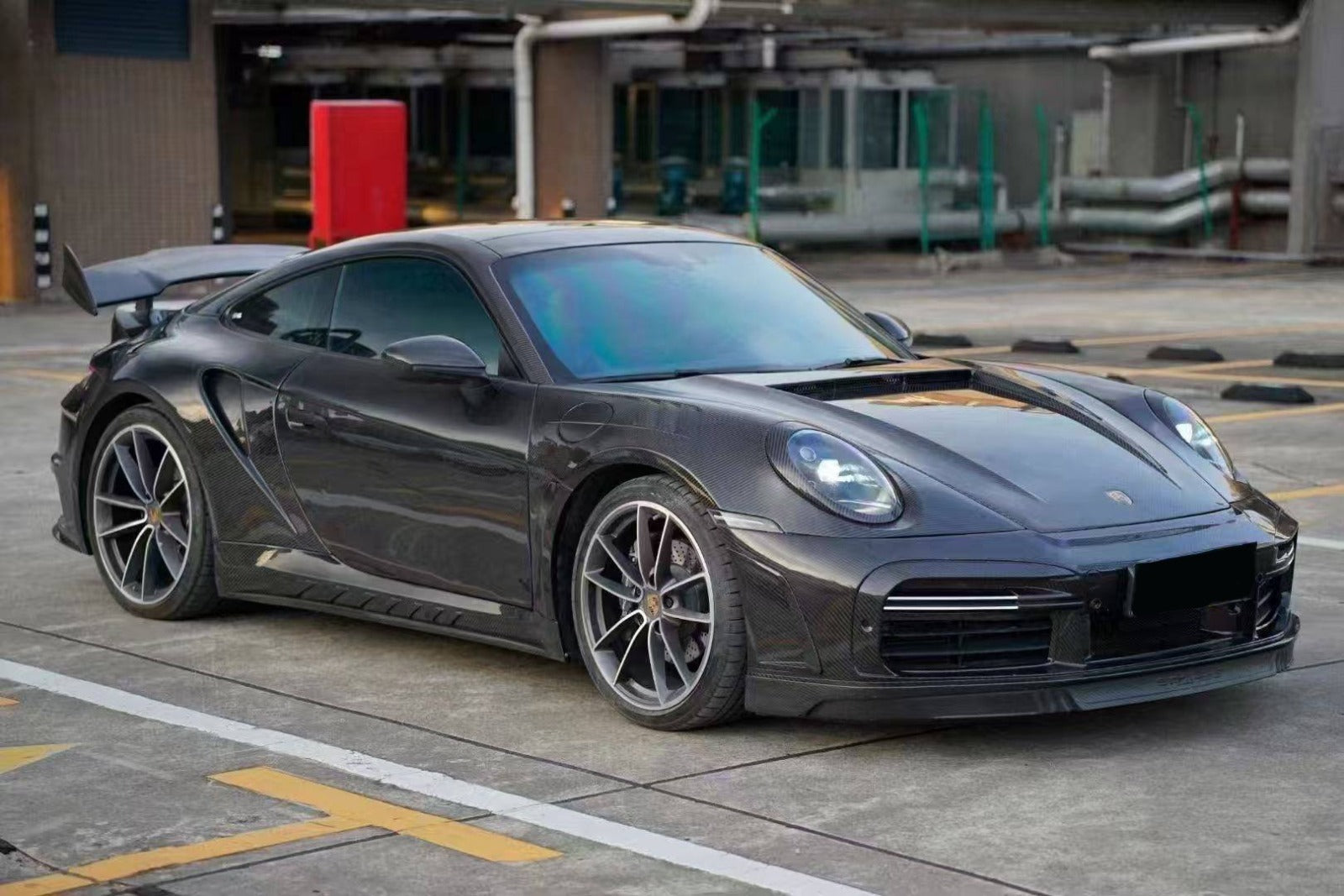 Full Carbon Body Kit for Porsche 911 / 992 2019–2024