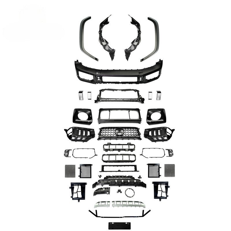 G63 AMG Conversion Full Exterior Upgrade Body Kit for Mercedes-Benz G-Class W465 2024+ - Custom Class
