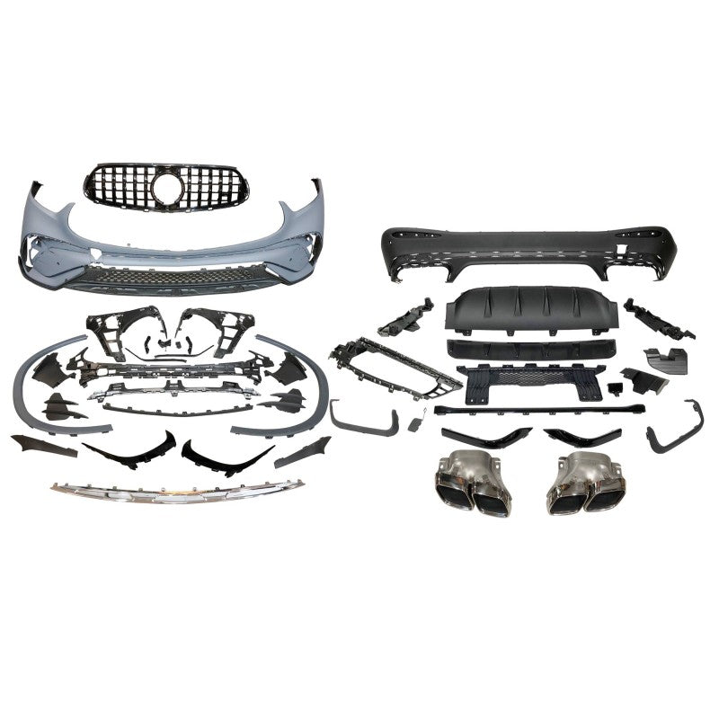 GLC63 AMG bodykit for Mercedes GLC-Class X254 2023+ - Custom Class