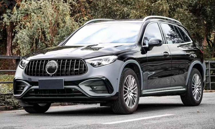 GLC63 AMG bodykit for Mercedes GLC-Class X254 2023+ - Custom Class