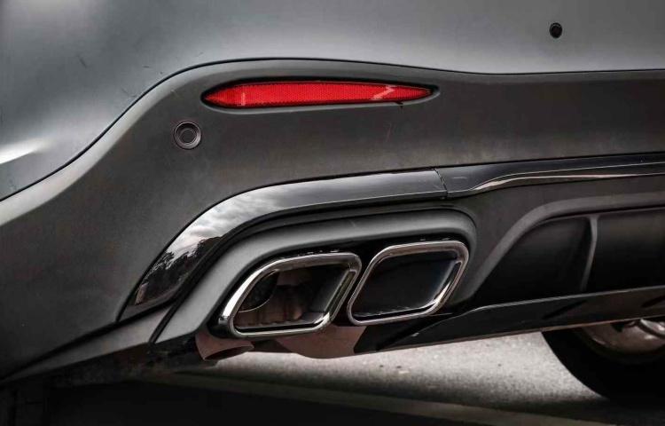 GLC63 AMG Bodykit for Mercedes-Benz GLC-Class X254 2023+