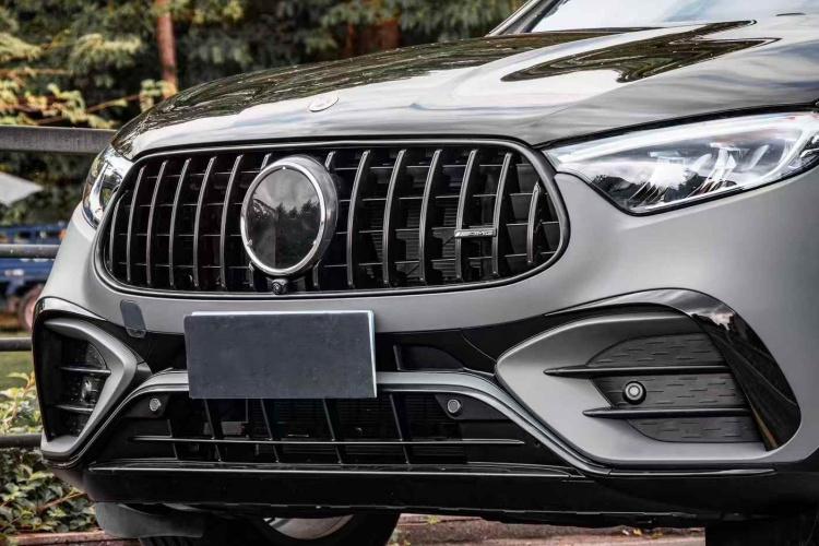 GLC63 AMG bodykit for Mercedes GLC-Class X254 2023+ - Custom Class