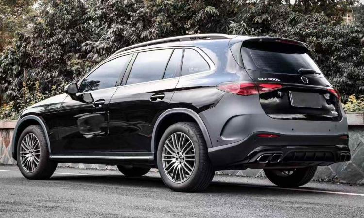 GLC63 AMG bodykit for Mercedes GLC-Class X254 2023+ - Custom Class