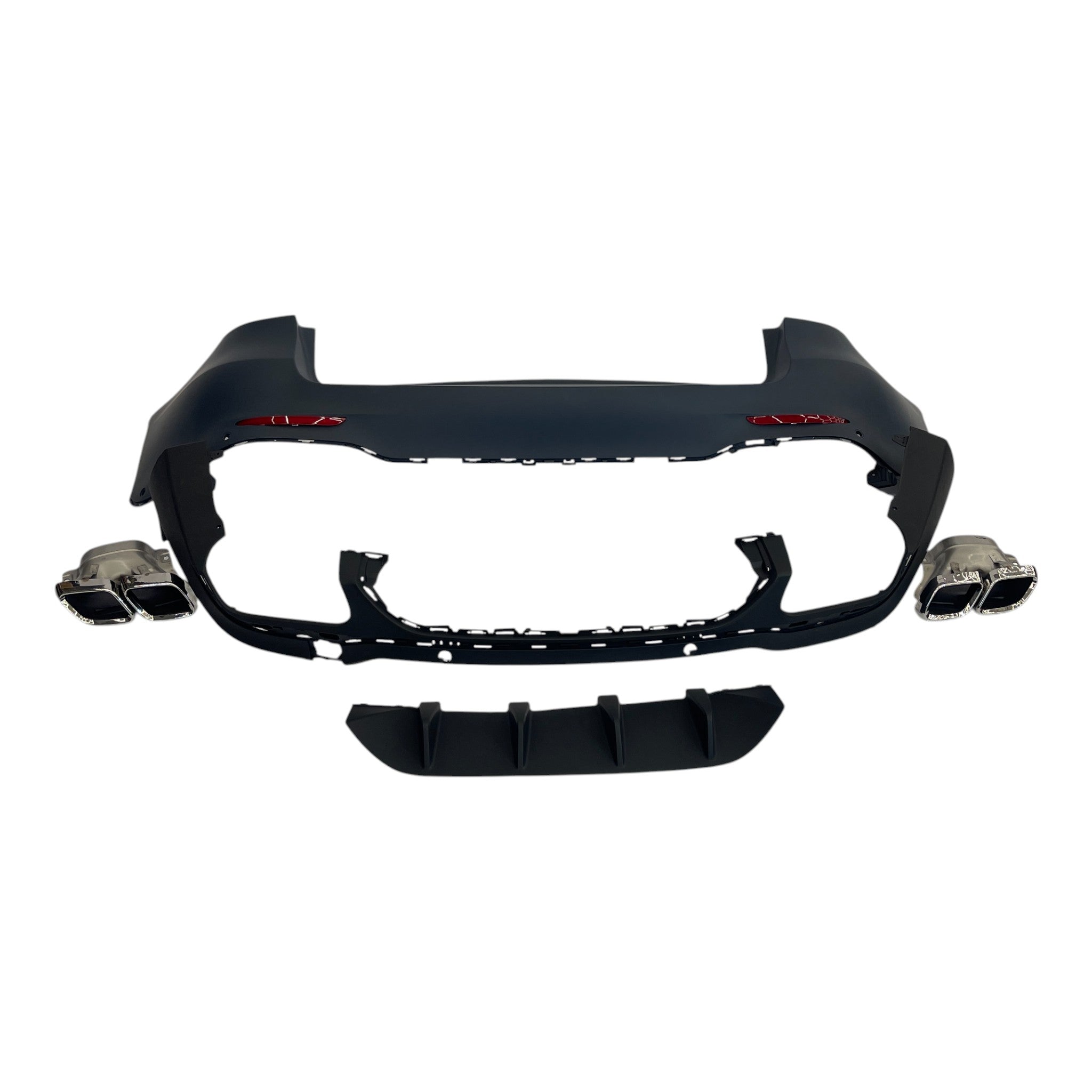 GLC63 S AMG bodykit for Mercedes GLC-Class X253 2019-2022 - Custom Class