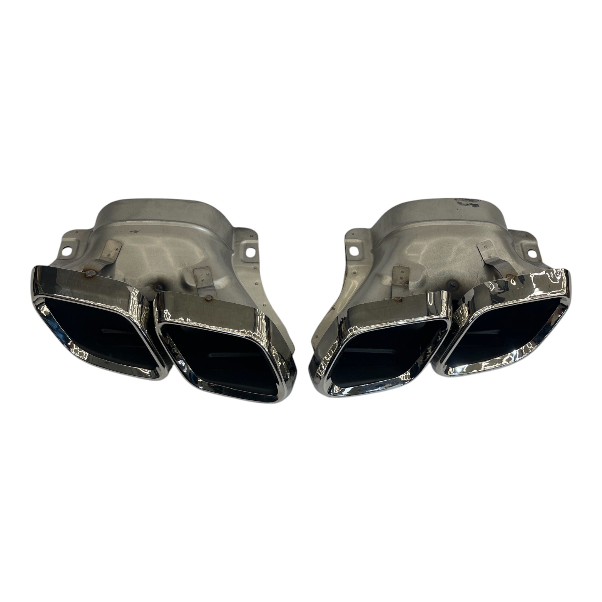 GLC63 S AMG bodykit for Mercedes GLC-Class X253 2019-2022 - Custom Class