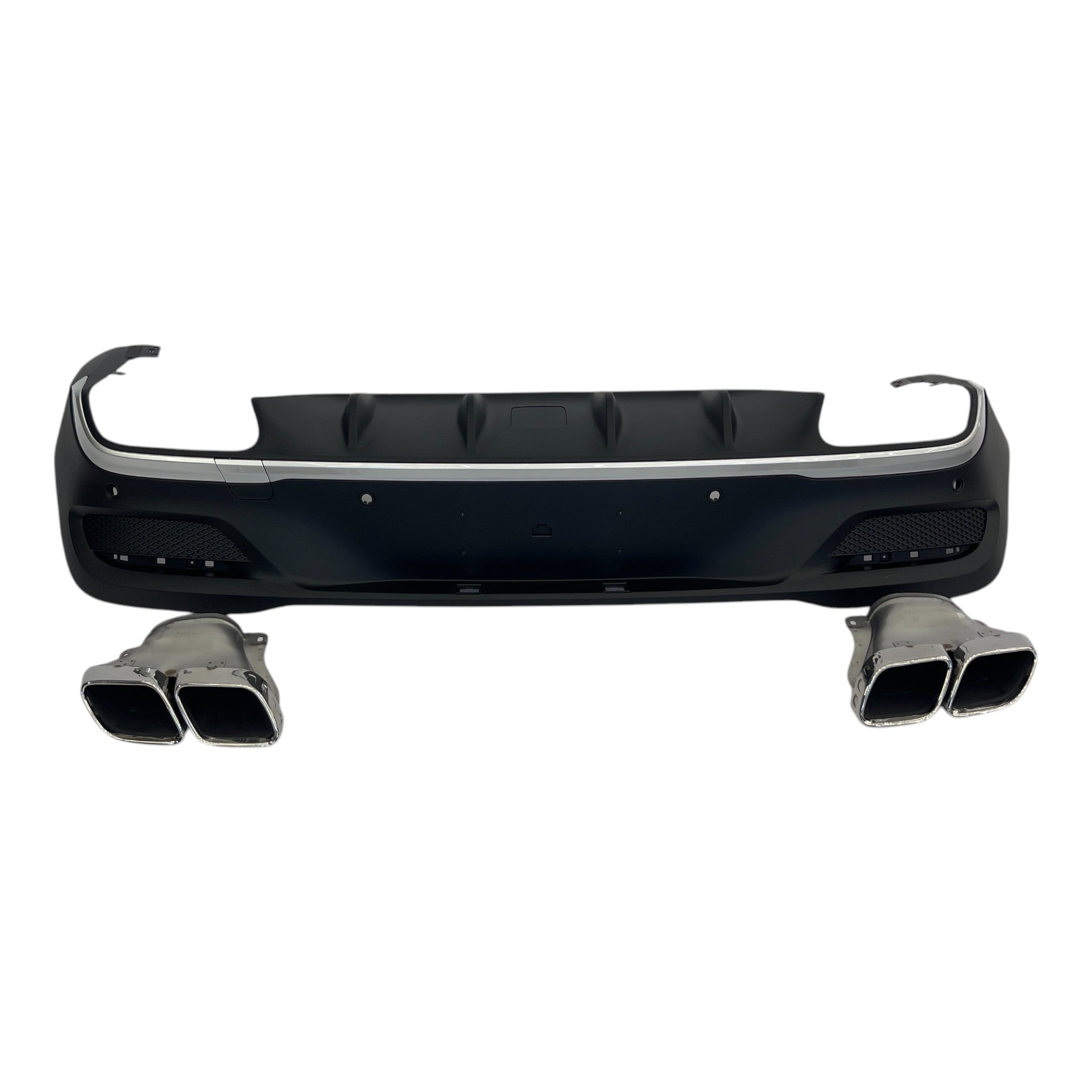 GLE63 AMG bodykit for Mercedes GLE-Class C167 2019-2023 - Custom Class