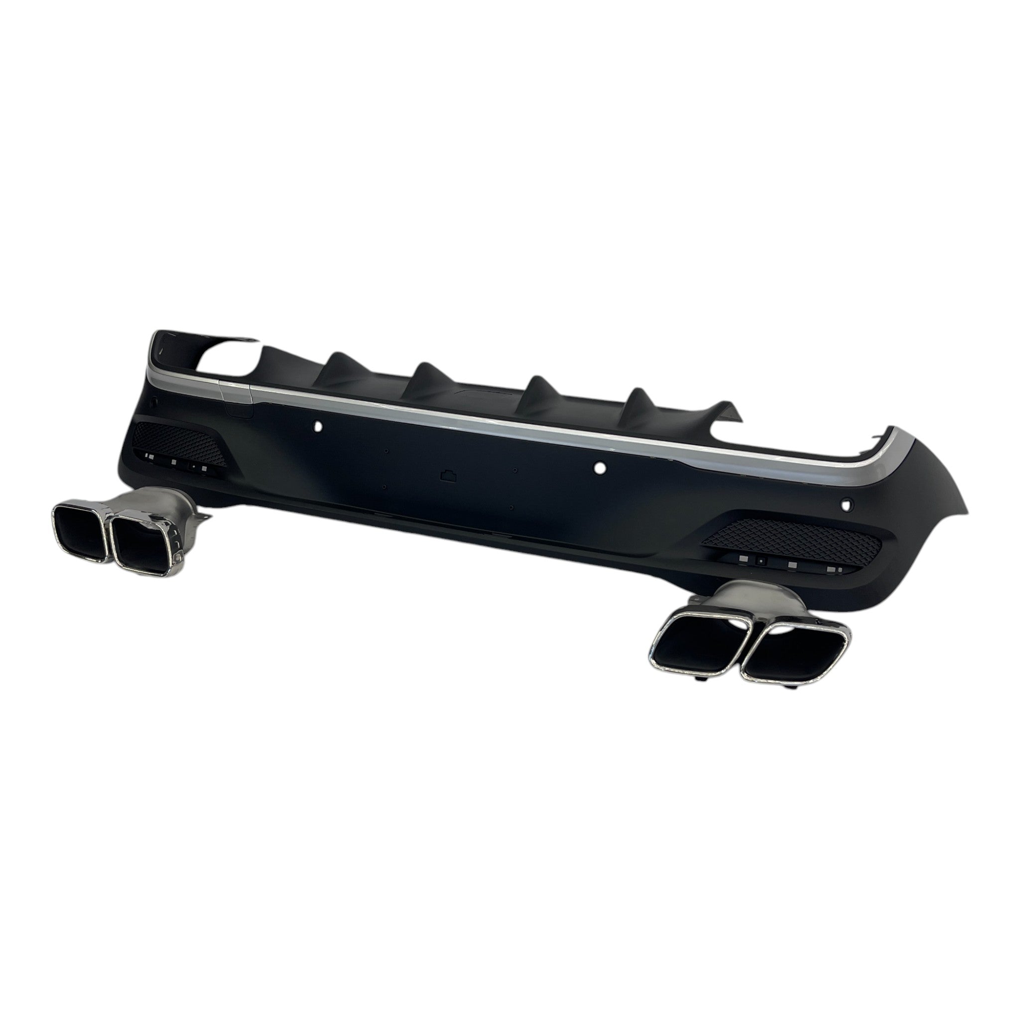 GLE63 AMG bodykit for Mercedes GLE-Class C167 2019-2023 - Custom Class