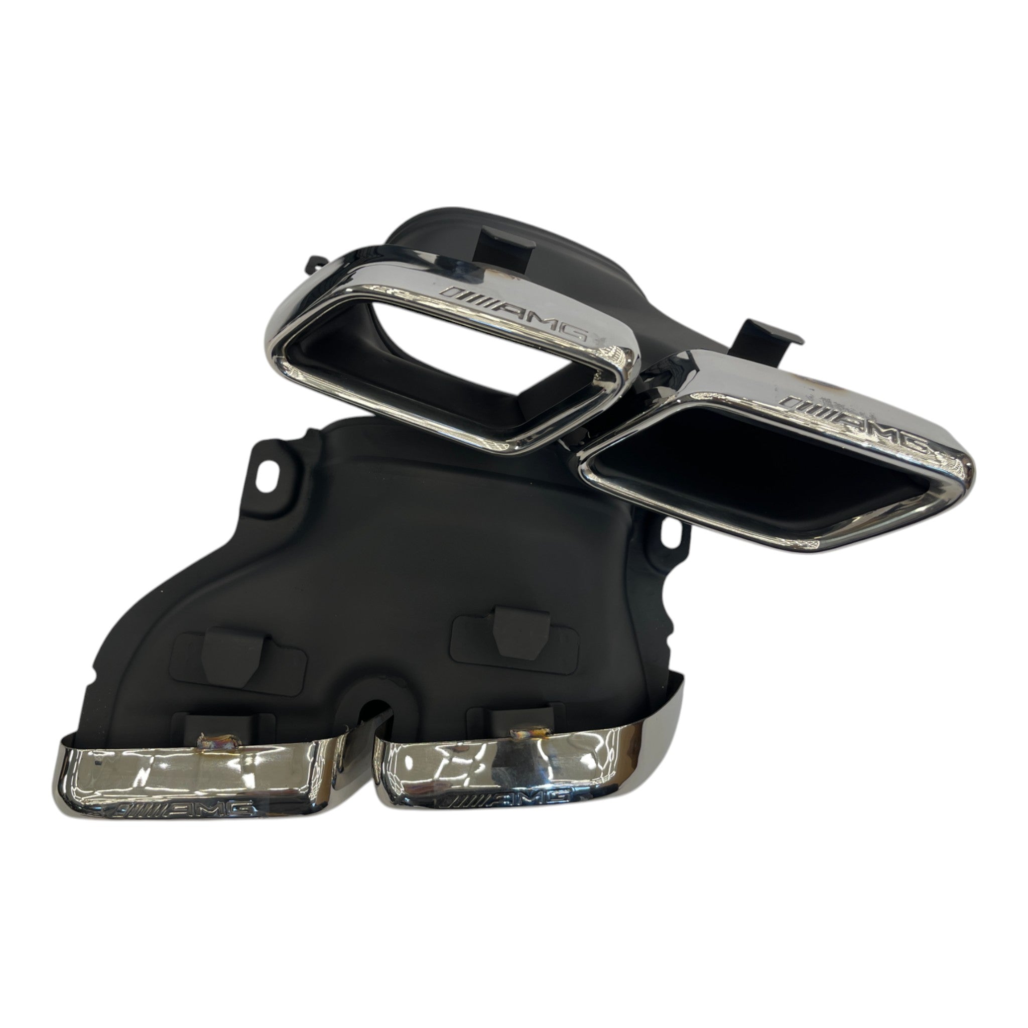 GLE63 AMG bodykit for Mercedes GLE-Class W166 2015-2018 - Custom Class