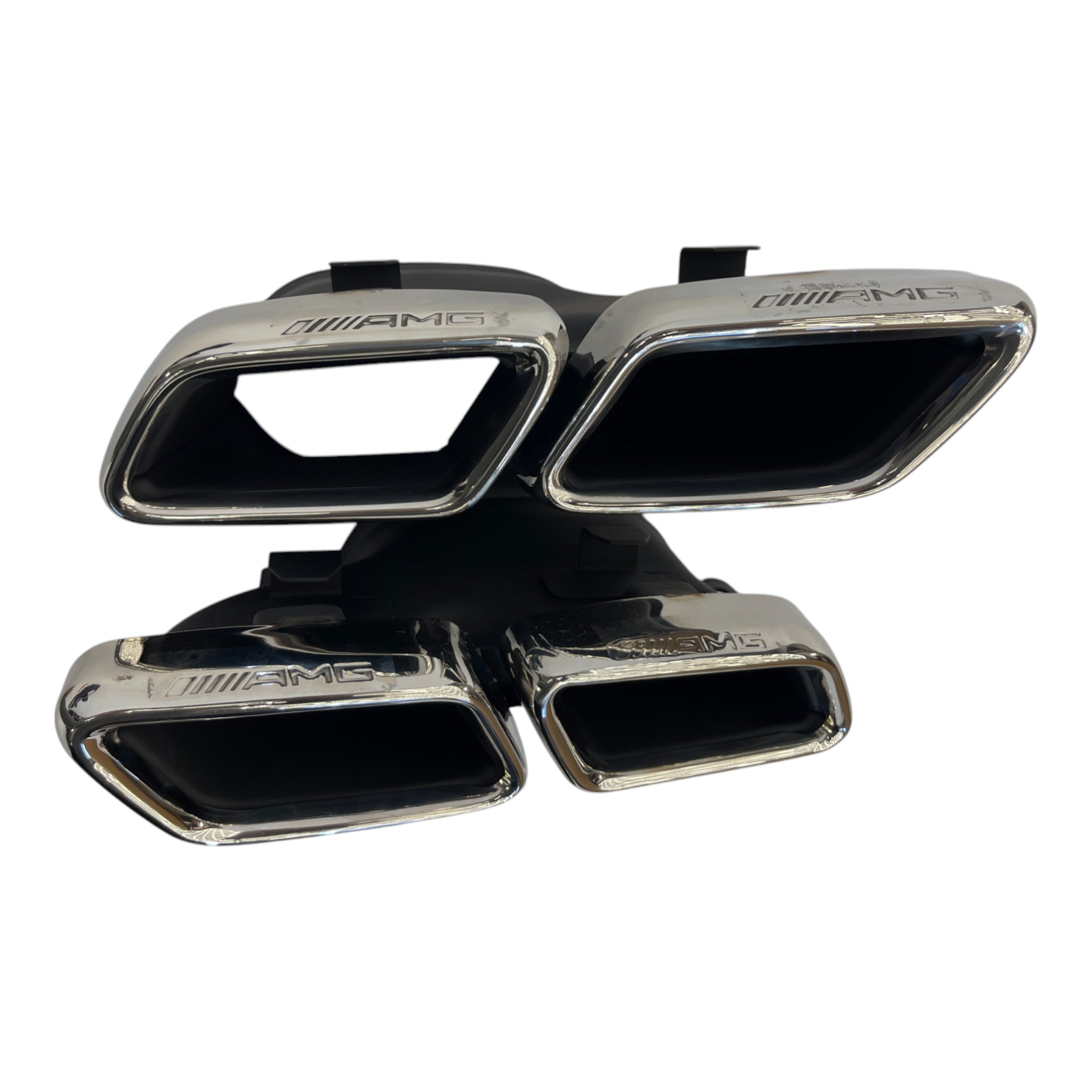 GLE63 AMG bodykit for Mercedes GLE-Class W166 2015-2018 - Custom Class