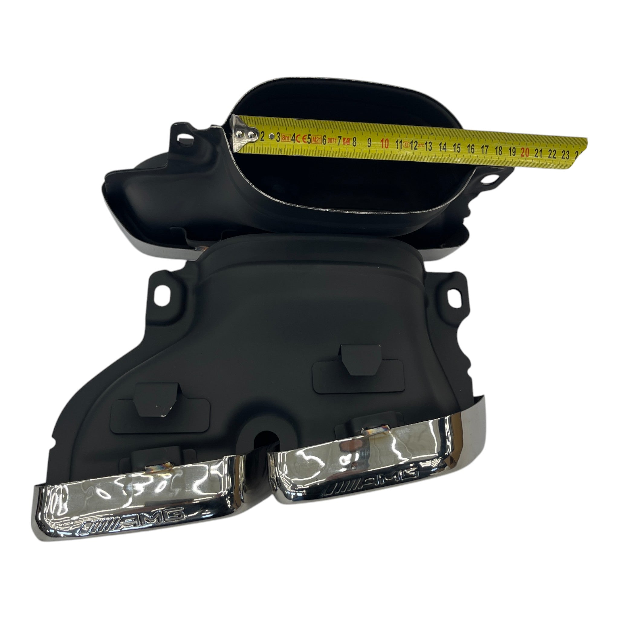 GLE63 Coupe AMG bodykit for Mercedes GLE-Class Coupe C292 2015-2019 - Custom Class