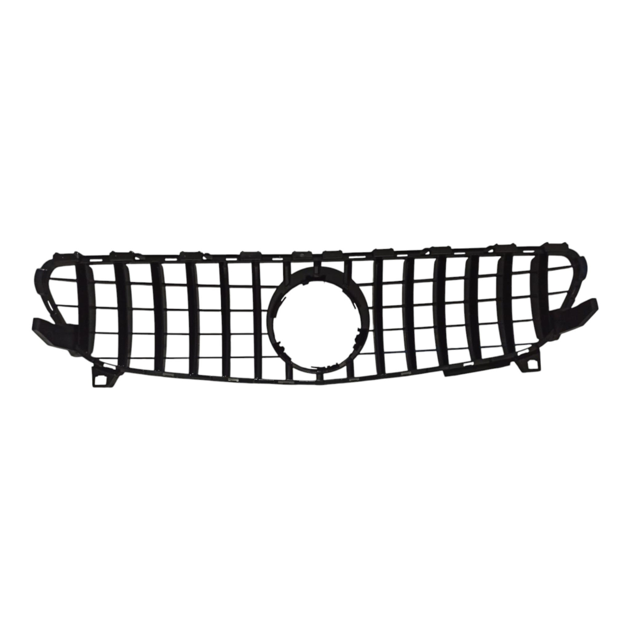 GT black panamericana front radiator grille for Mercedes W176 2015-2018 - Custom Class