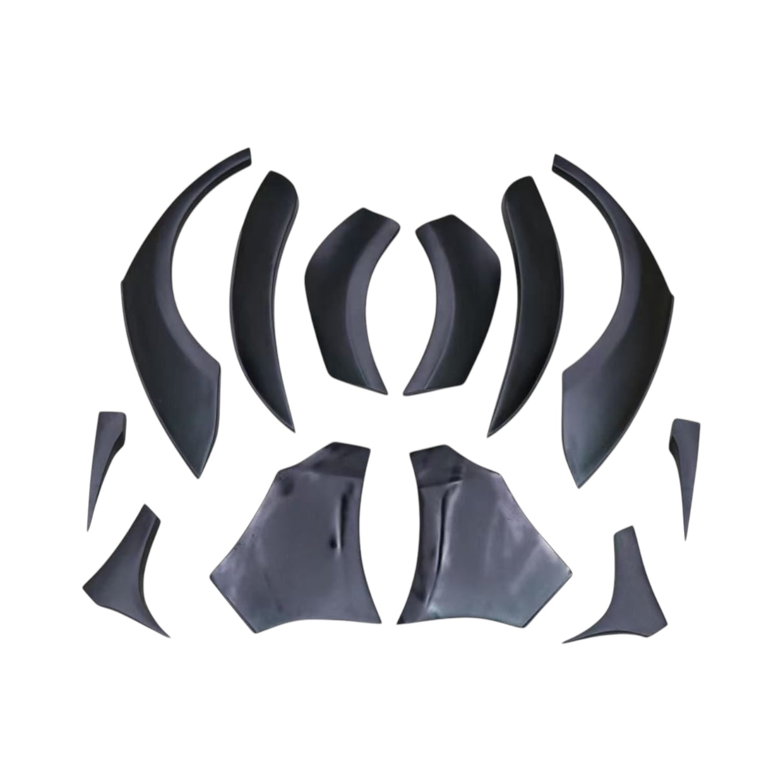 BRABUS Rocket 1000 body kit with carbon fiber for Mercedes-Benz GT 4 door Coupe - Custom Class