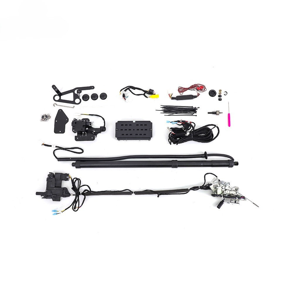 Intelligent Electric Tailgate System for Mercedes-Benz G-Wagon W465 2025+