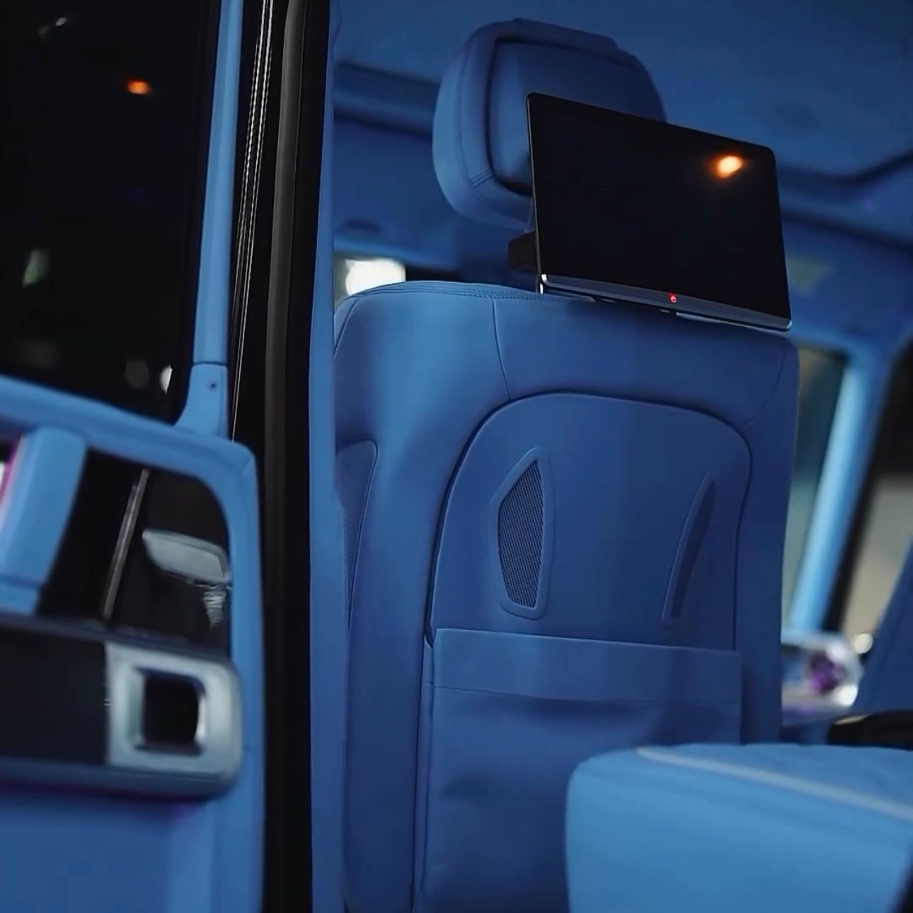 Interior Upgrade Conversion Kit for W463 to W463A or W465 Style