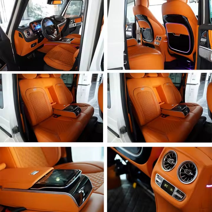 Interior Upgrade Conversion Kit for W463 to W463A or W465 Style